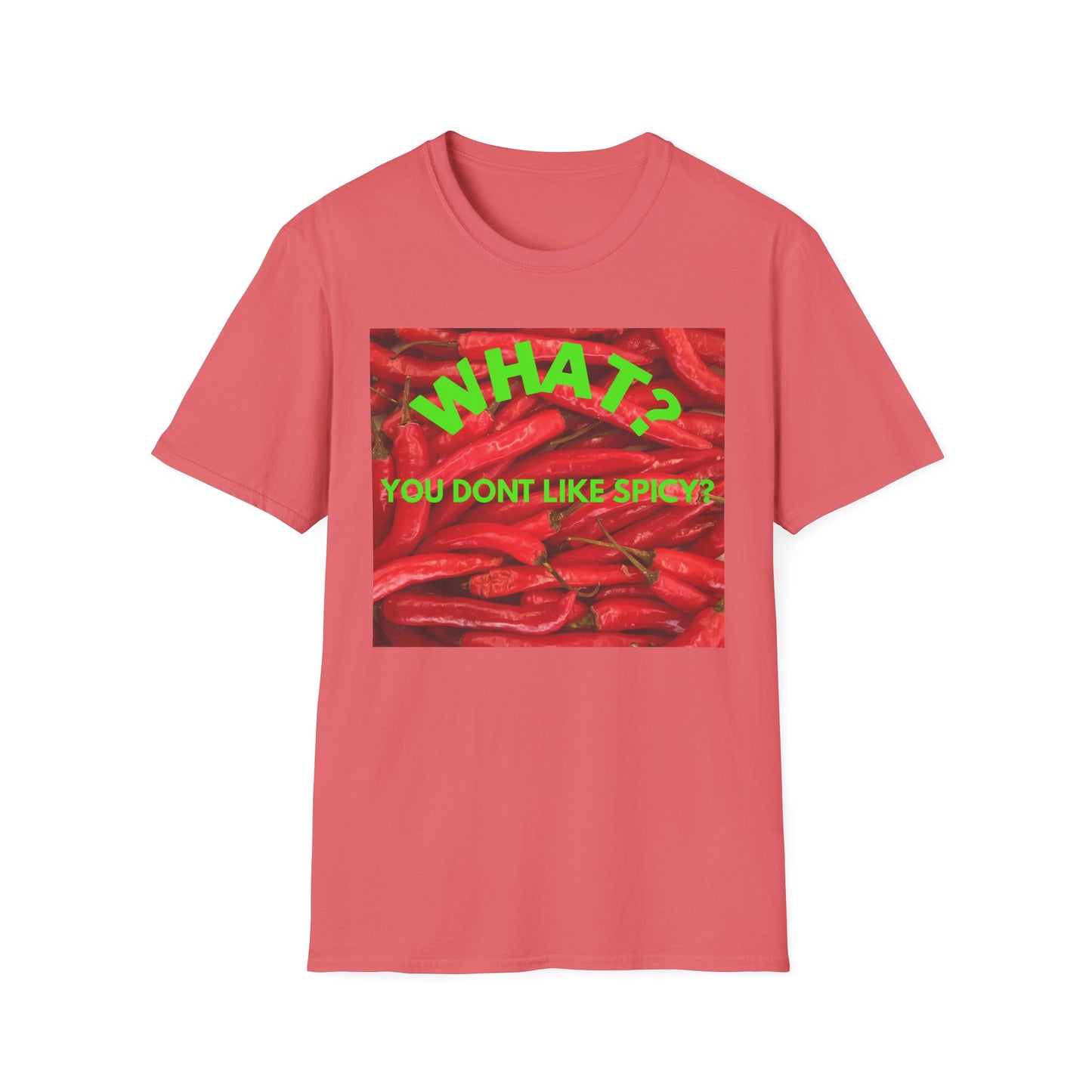 Spicy Funny T-Shirt
