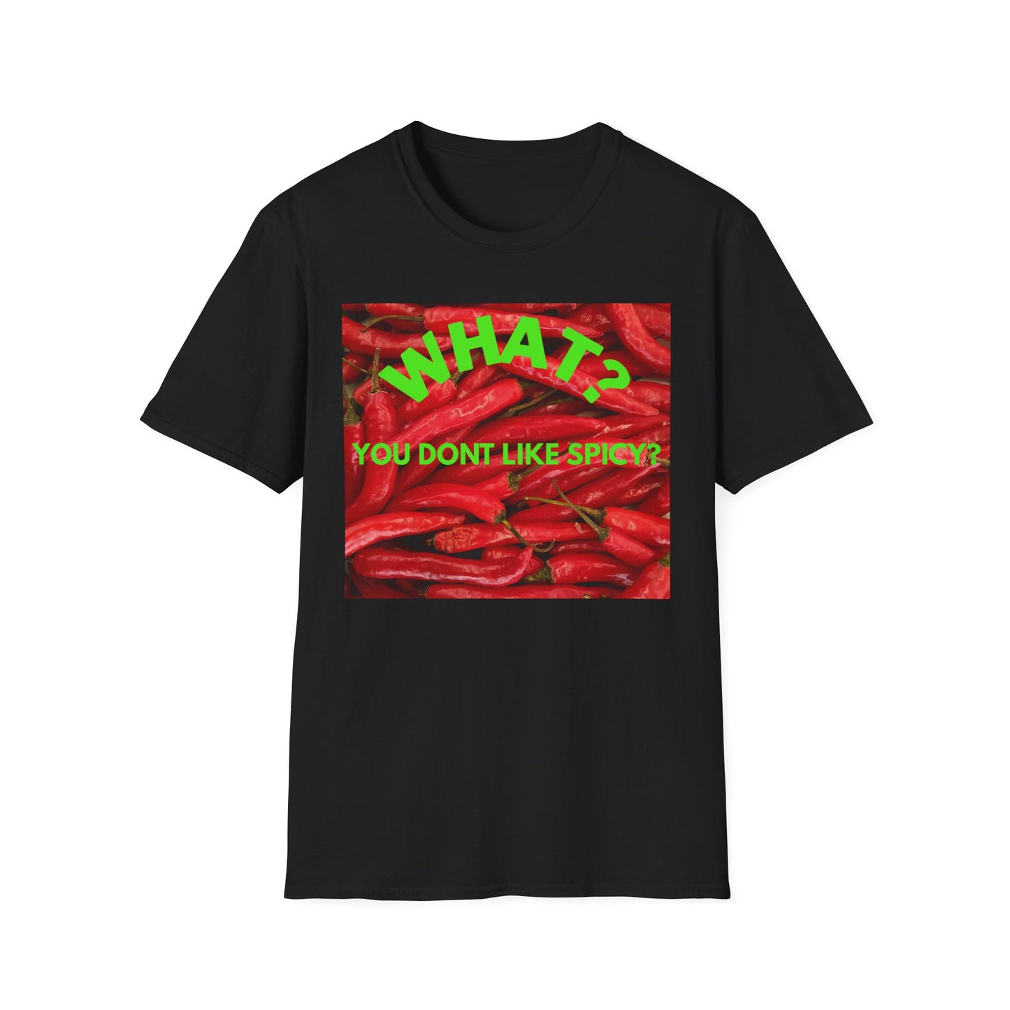 Spicy Funny T-Shirt