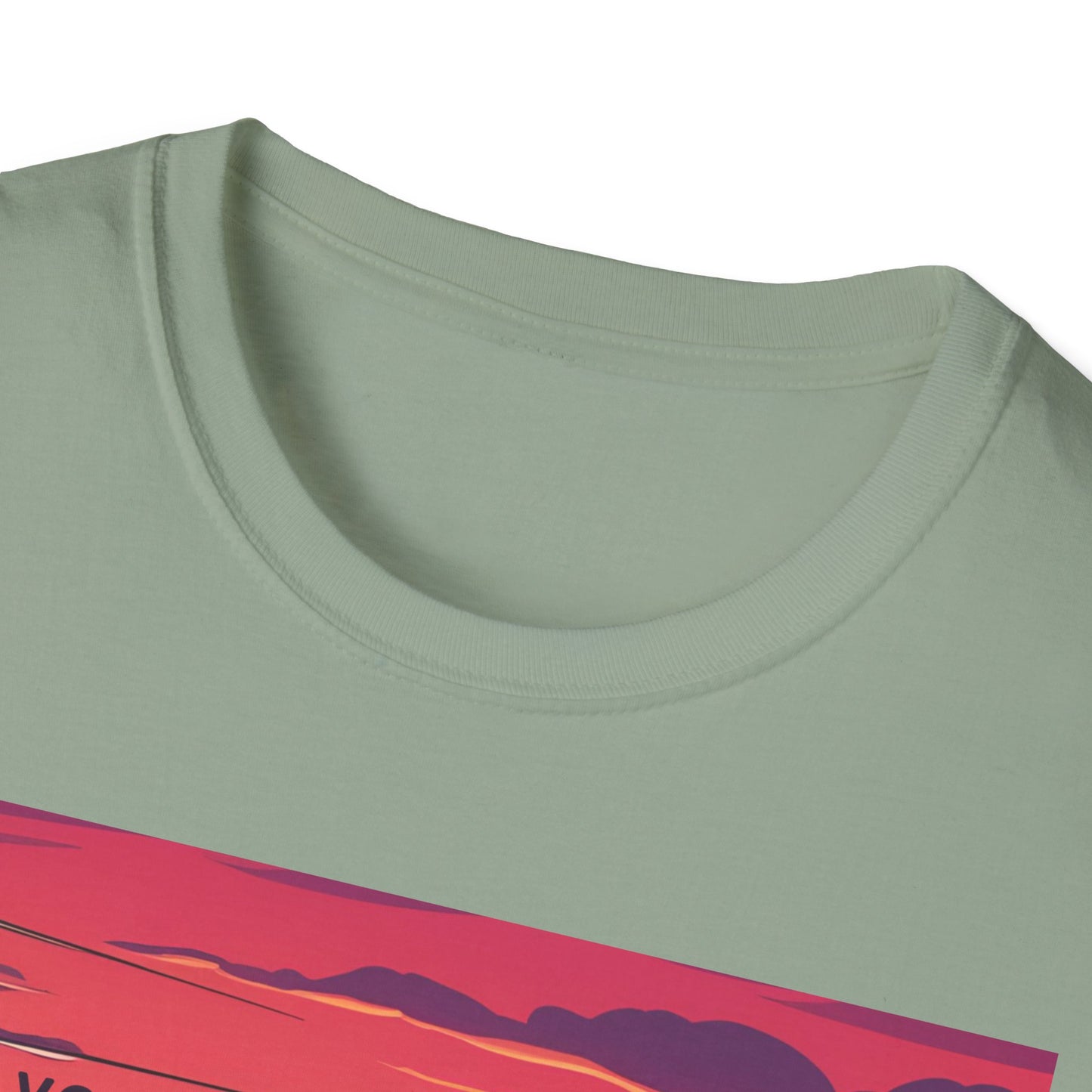 Soaring Airplane Inspirational T-Shirt