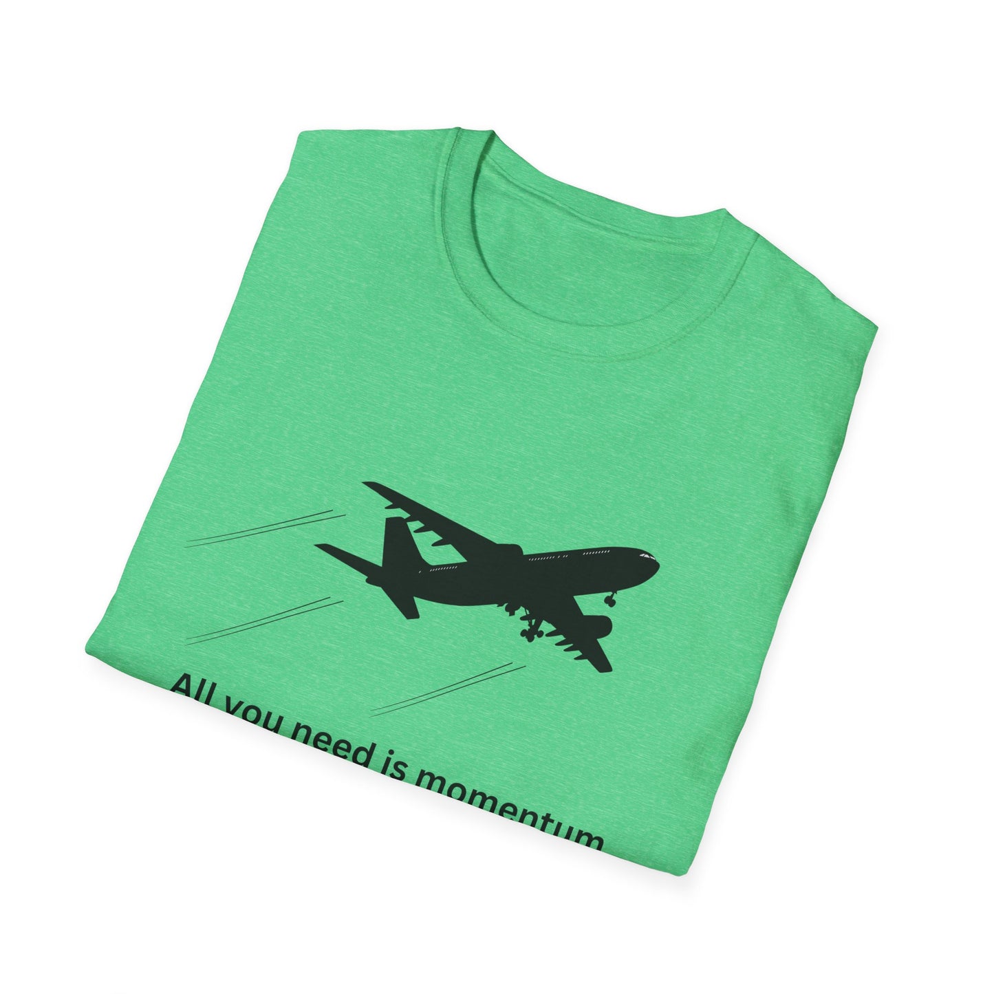 Inspirational Airplane T-Shirt