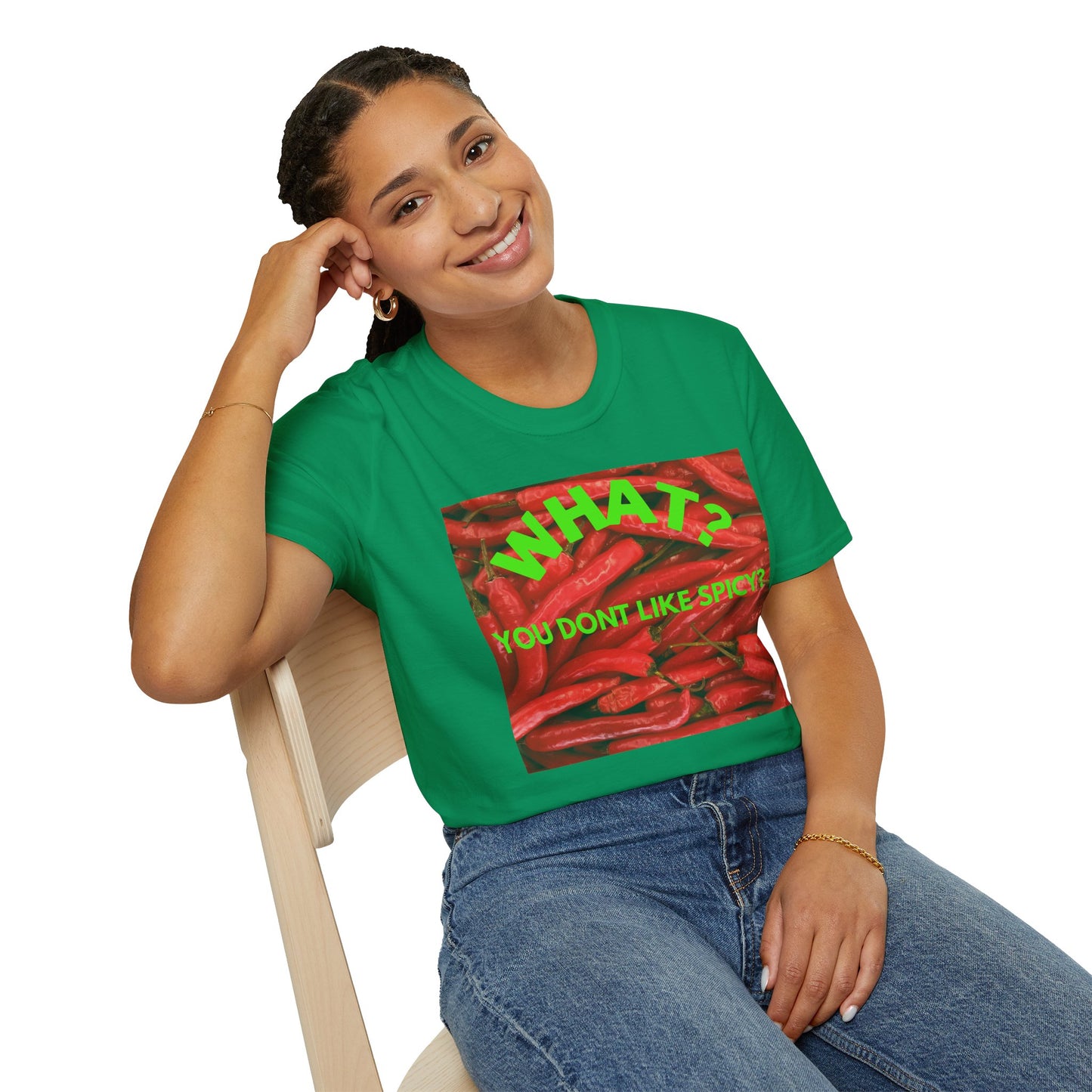 Spicy Funny T-Shirt