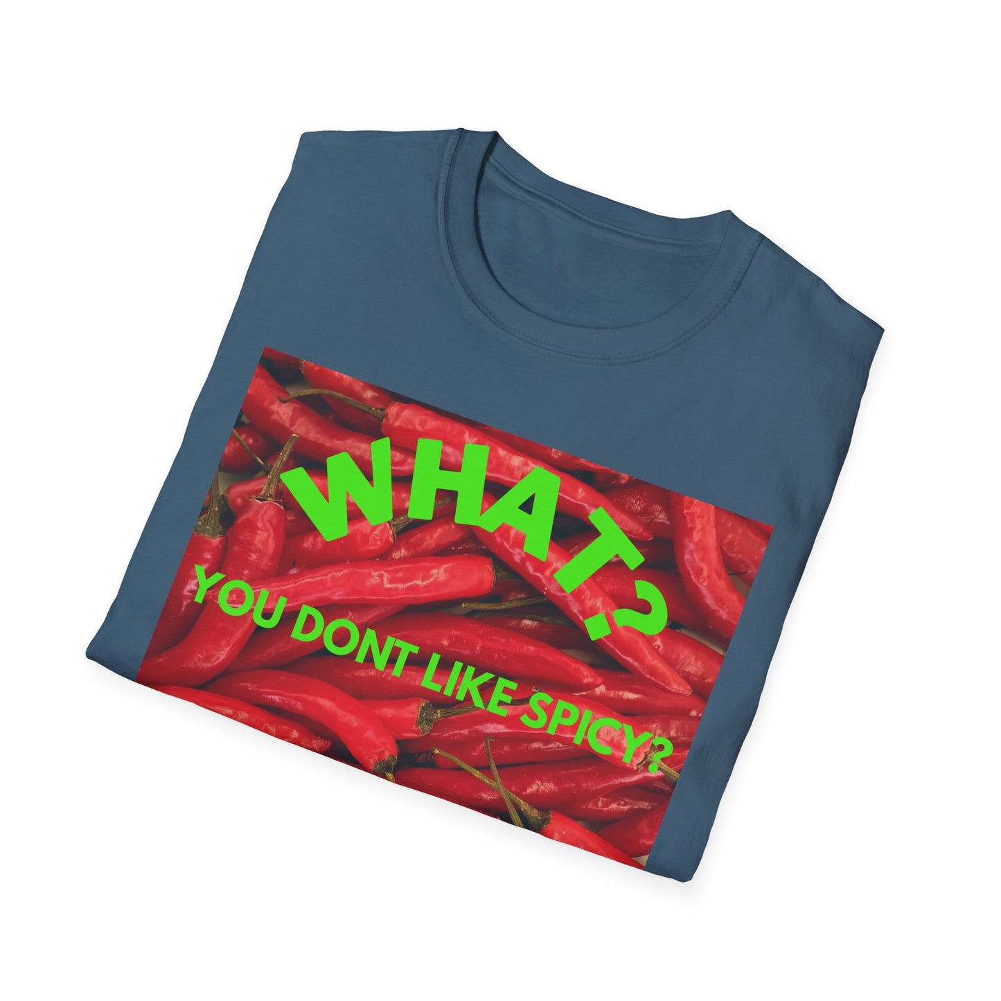 Spicy Funny T-Shirt