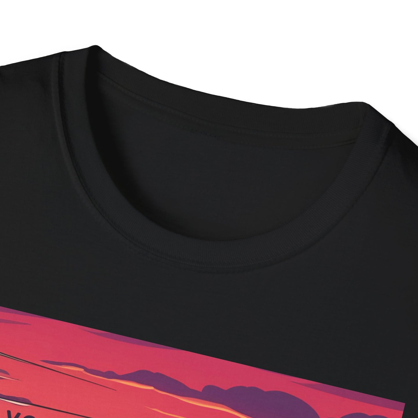 Soaring Airplane Inspirational T-Shirt