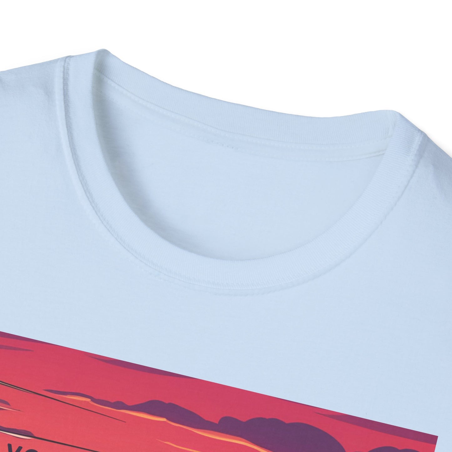 Soaring Airplane Inspirational T-Shirt