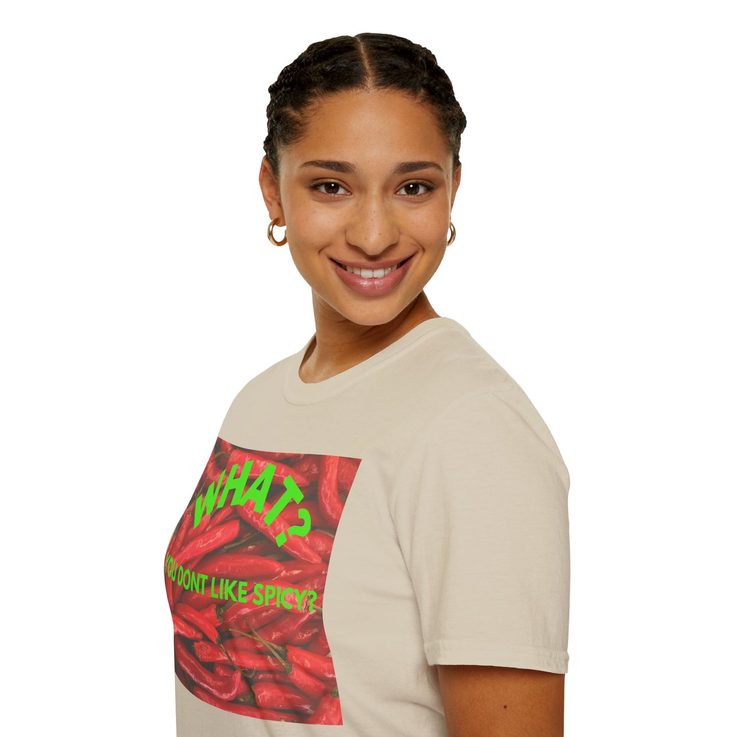 Spicy Funny T-Shirt