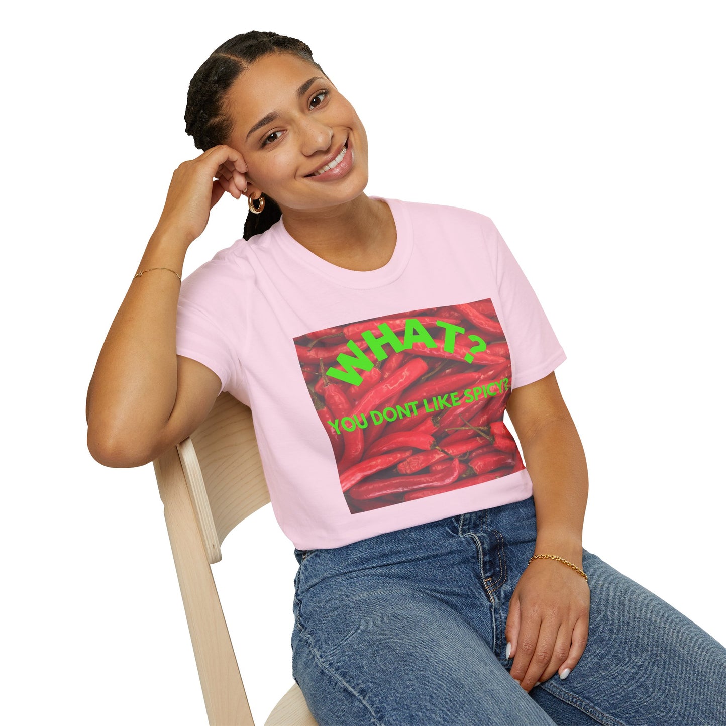 Spicy Funny T-Shirt