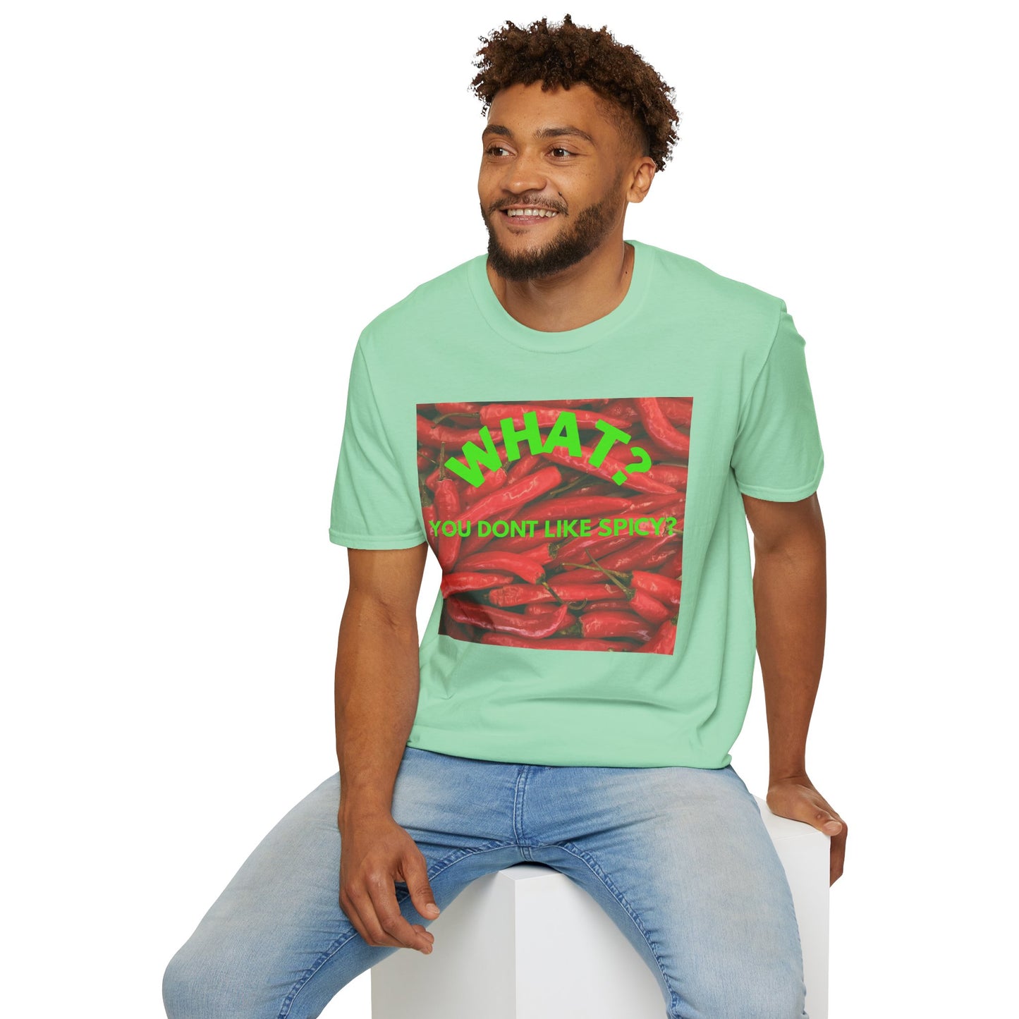 Spicy Funny T-Shirt