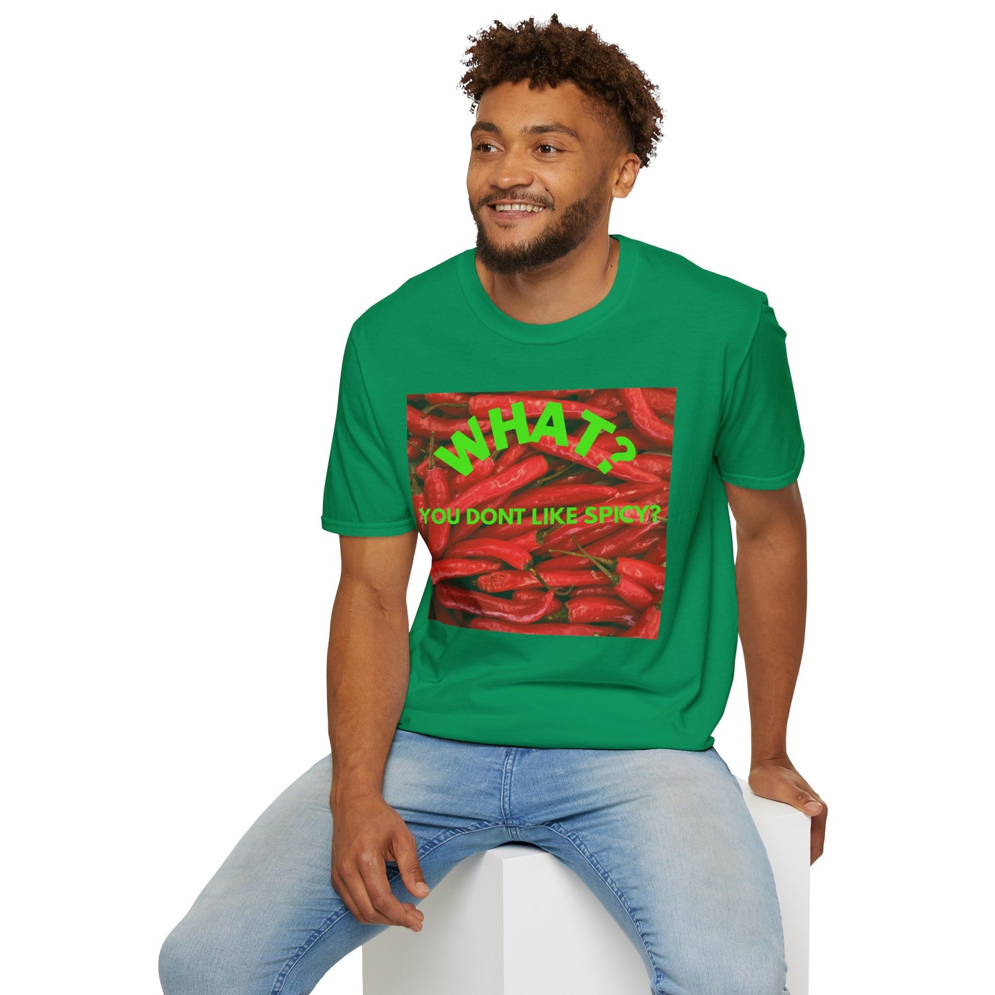 Spicy Funny T-Shirt
