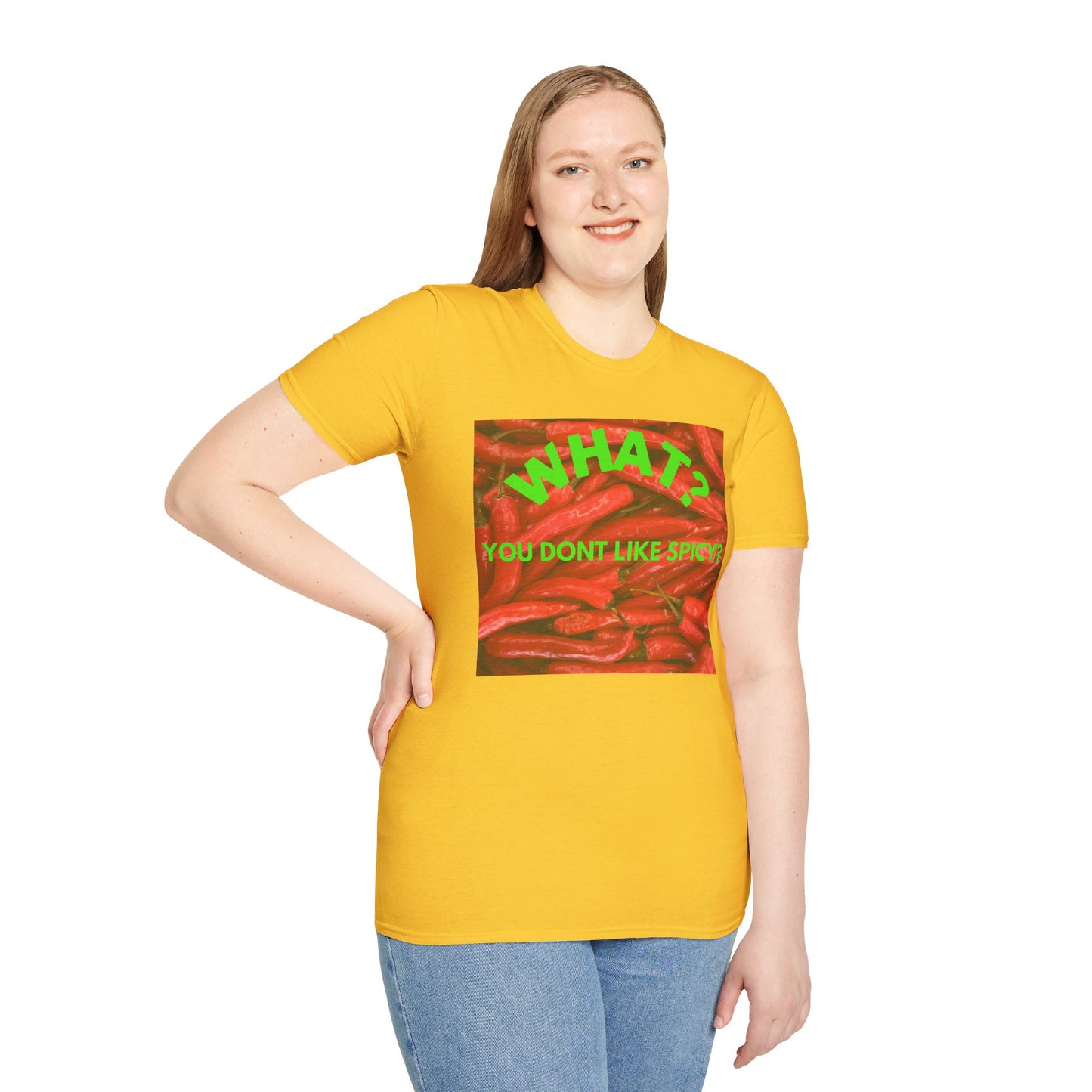 Spicy Funny T-Shirt