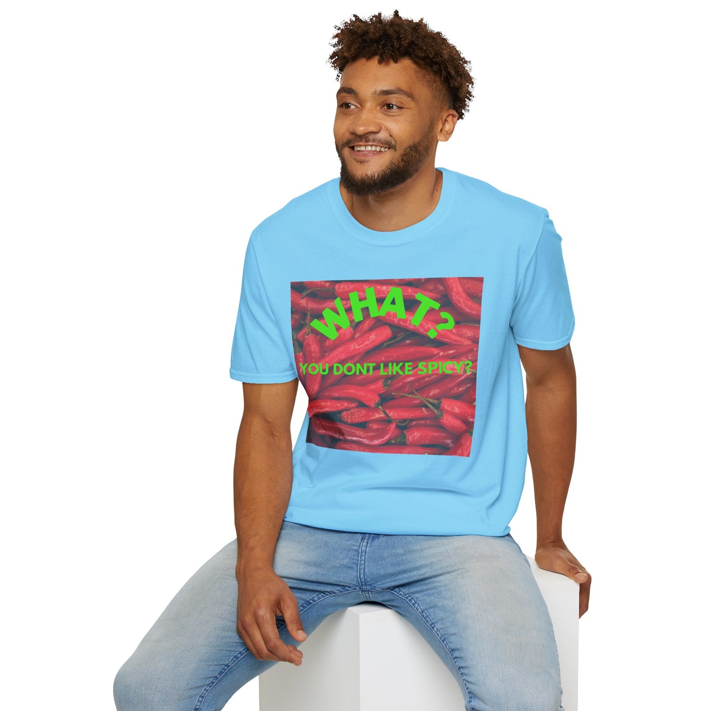 Spicy Funny T-Shirt