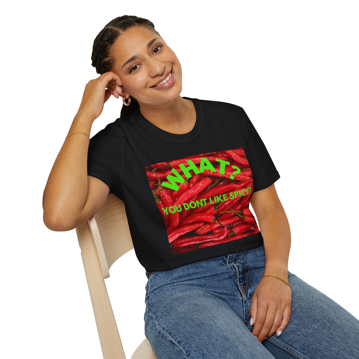 Spicy Funny T-Shirt