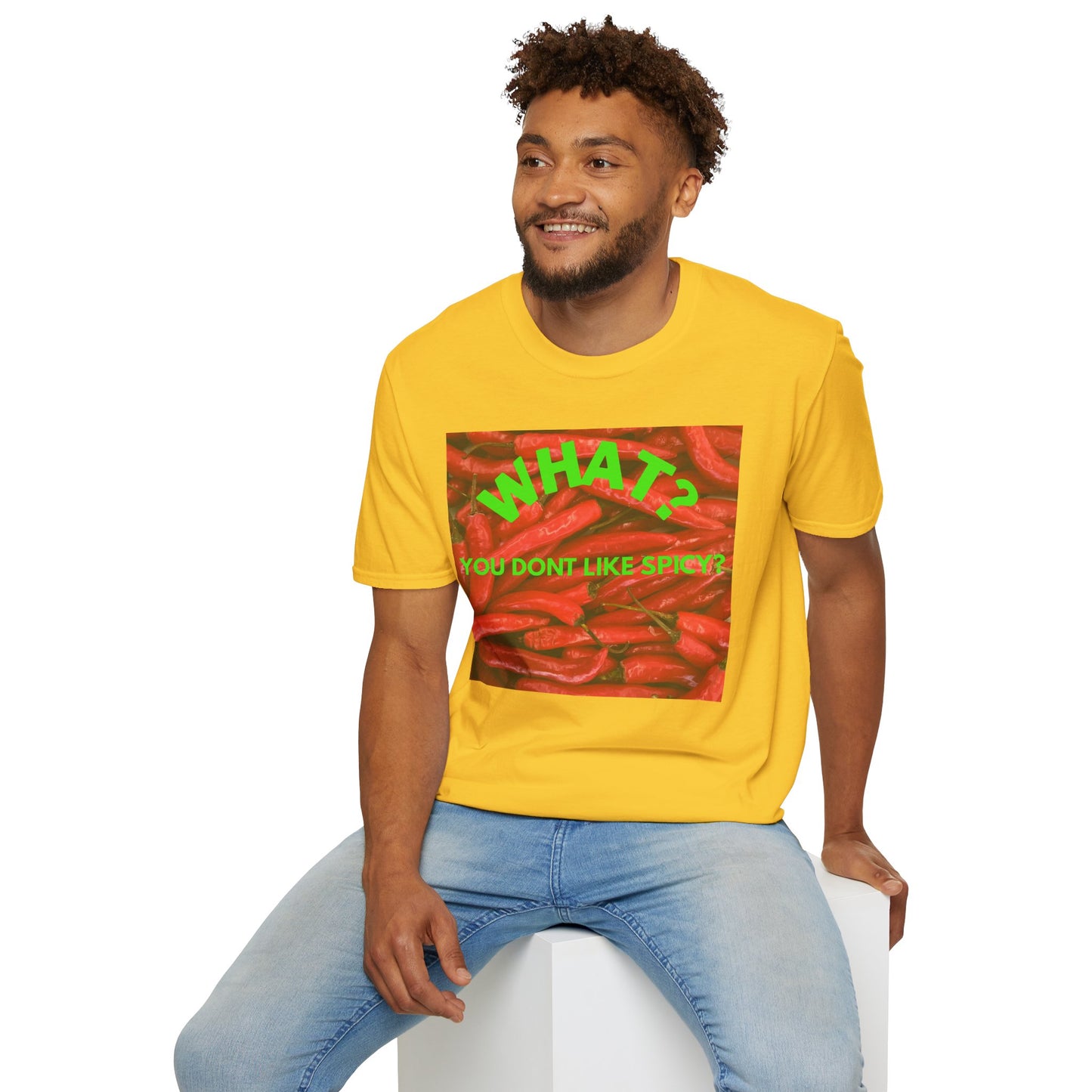 Spicy Funny T-Shirt