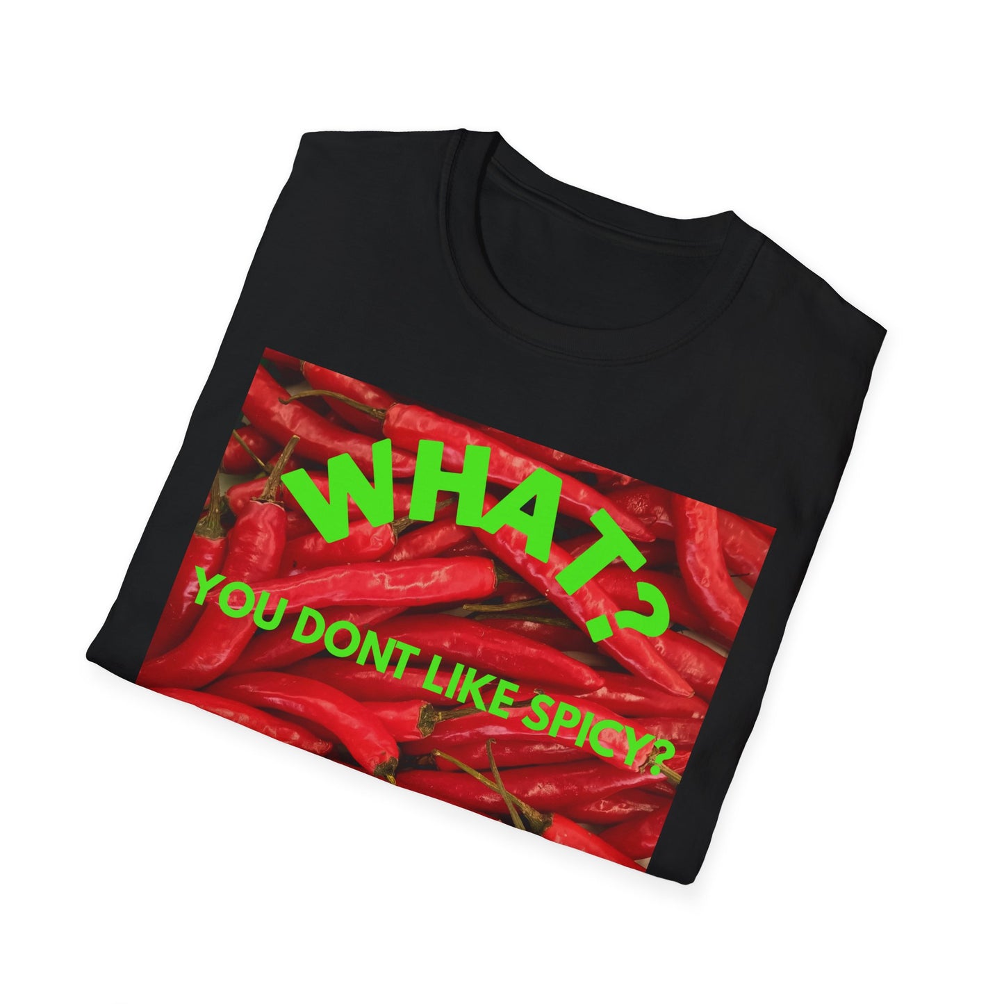 Spicy Funny T-Shirt