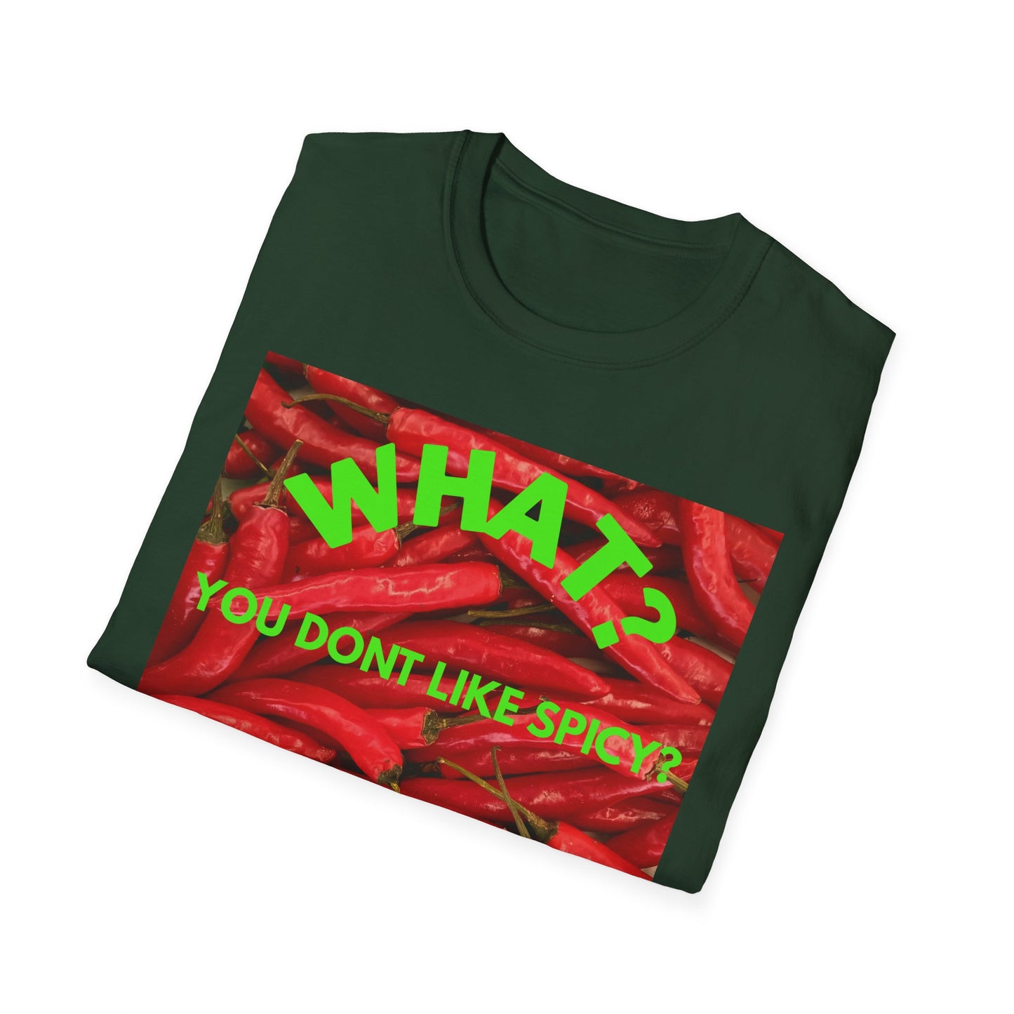Spicy Funny T-Shirt