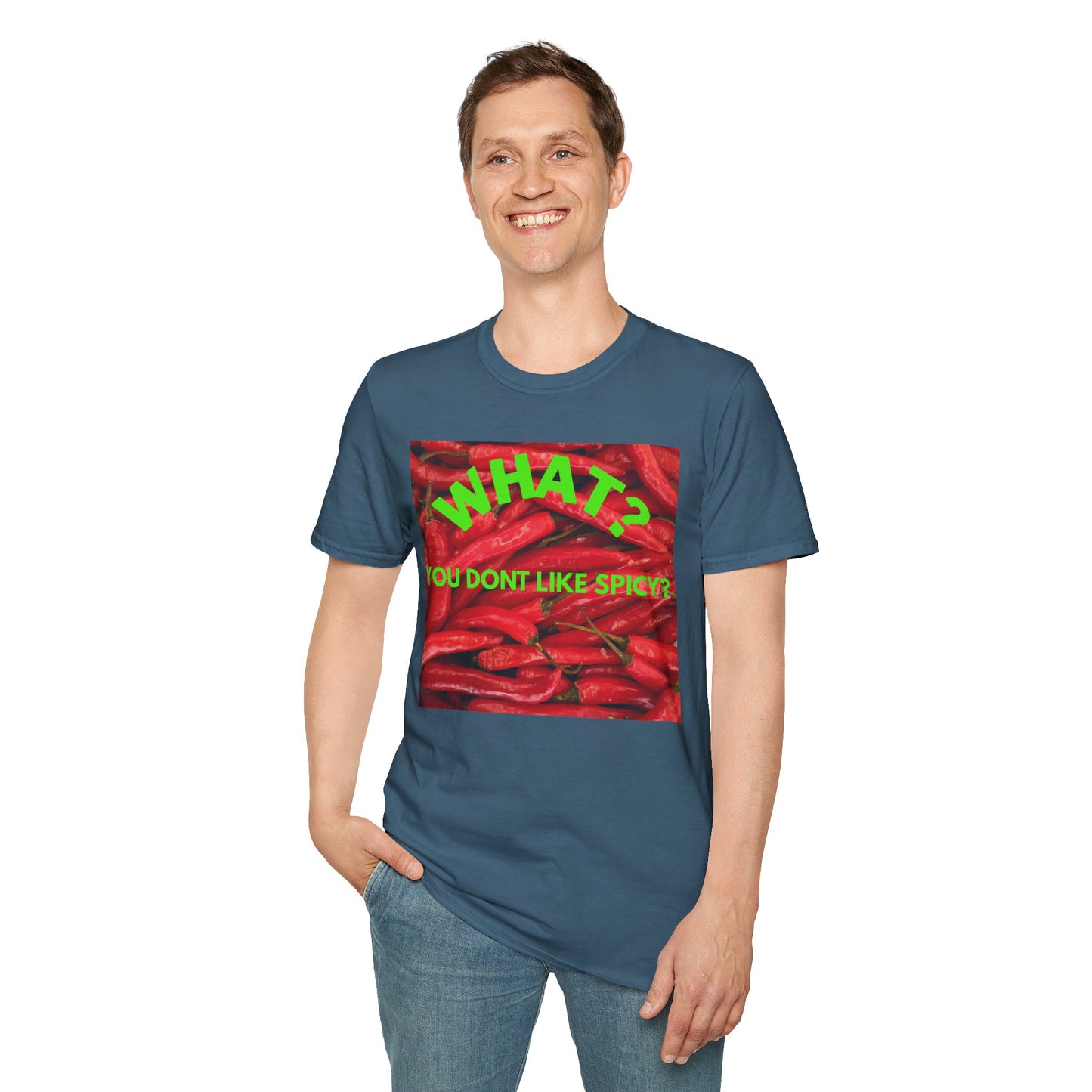 Spicy Funny T-Shirt