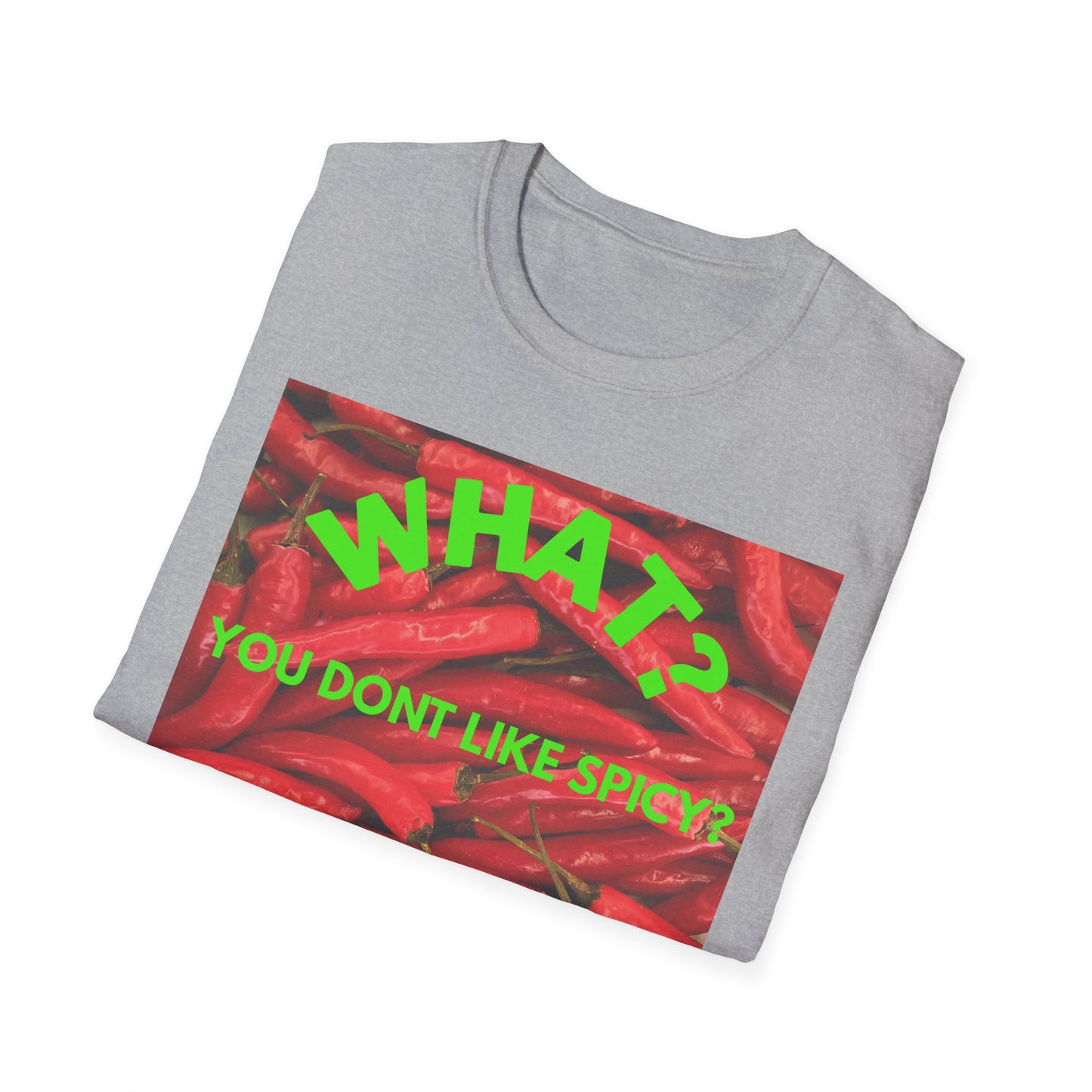 Spicy Funny T-Shirt
