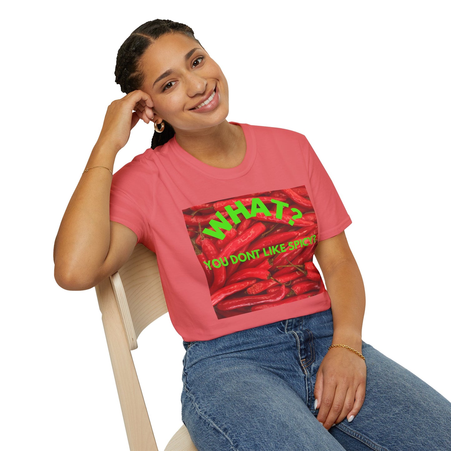Spicy Funny T-Shirt