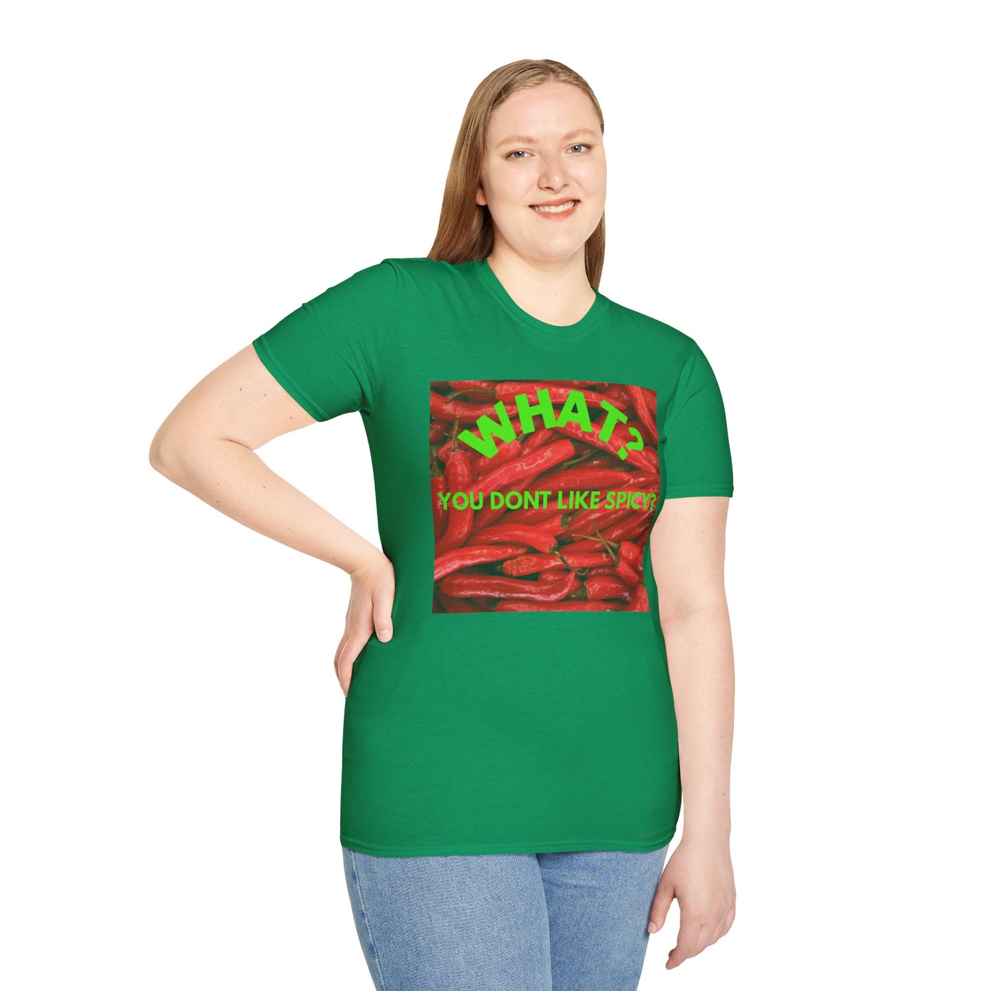 Spicy Funny T-Shirt