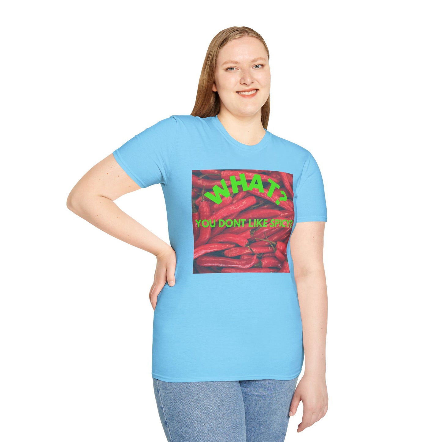 Spicy Funny T-Shirt