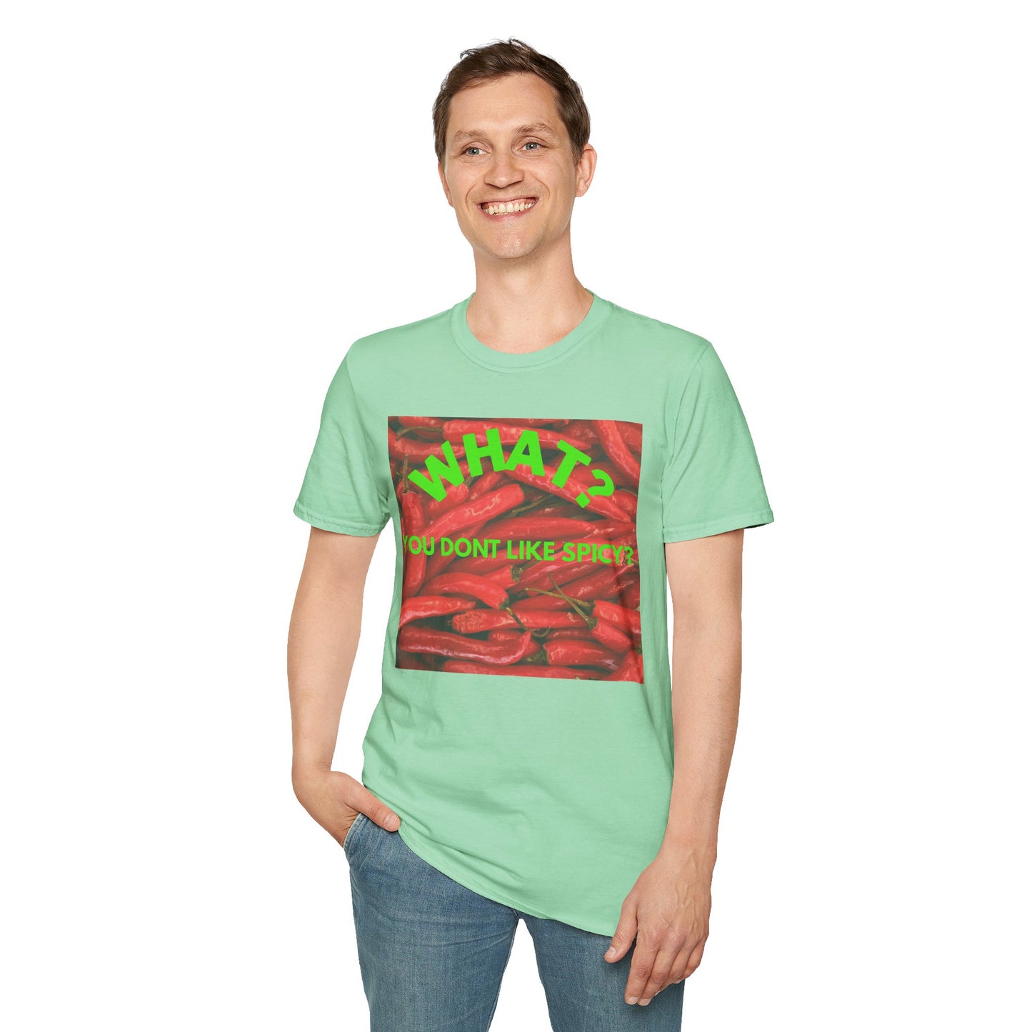 Spicy Funny T-Shirt