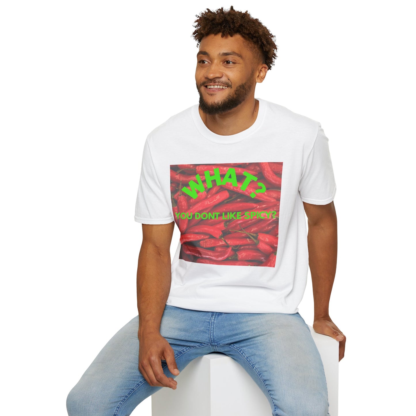 Spicy Funny T-Shirt