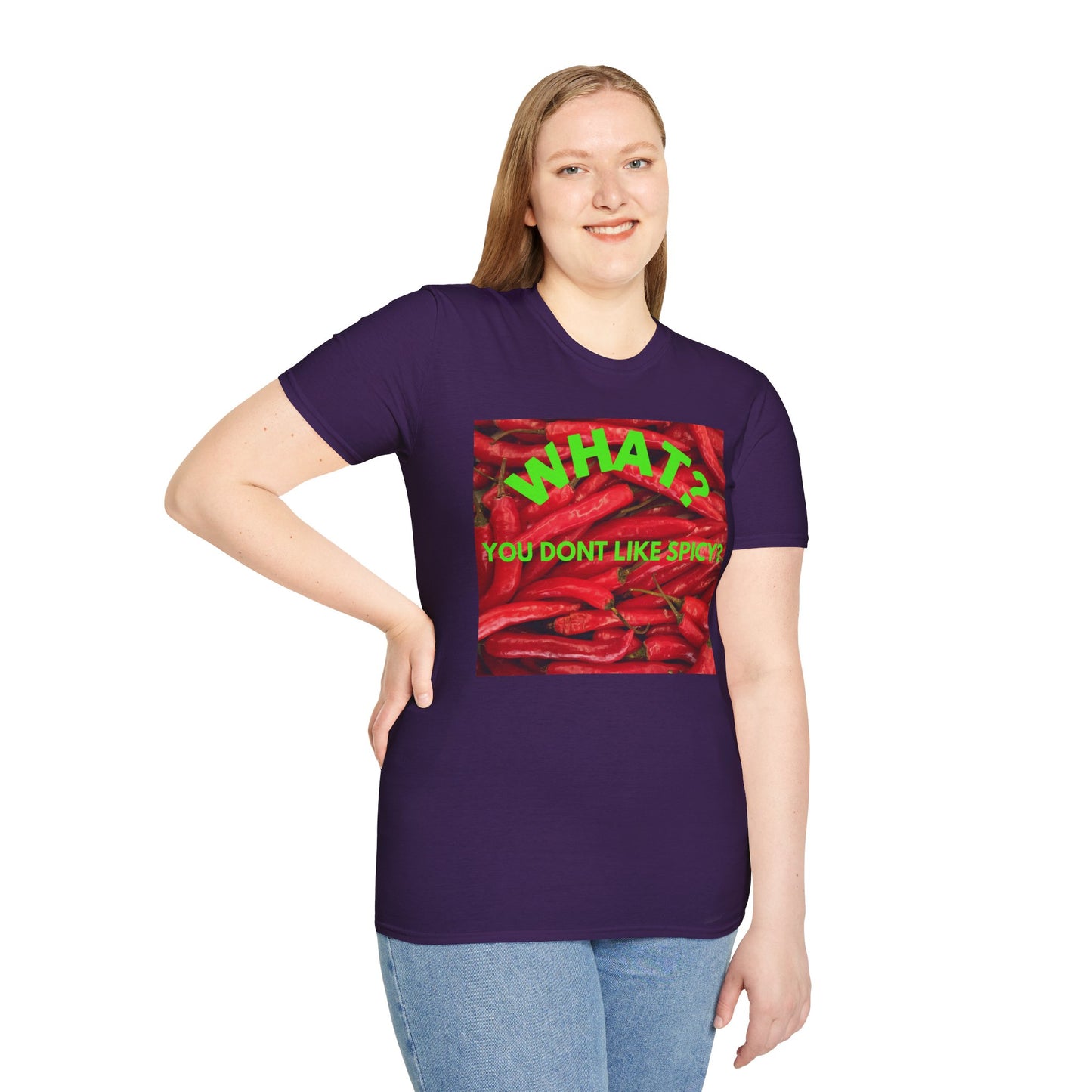 Spicy Funny T-Shirt