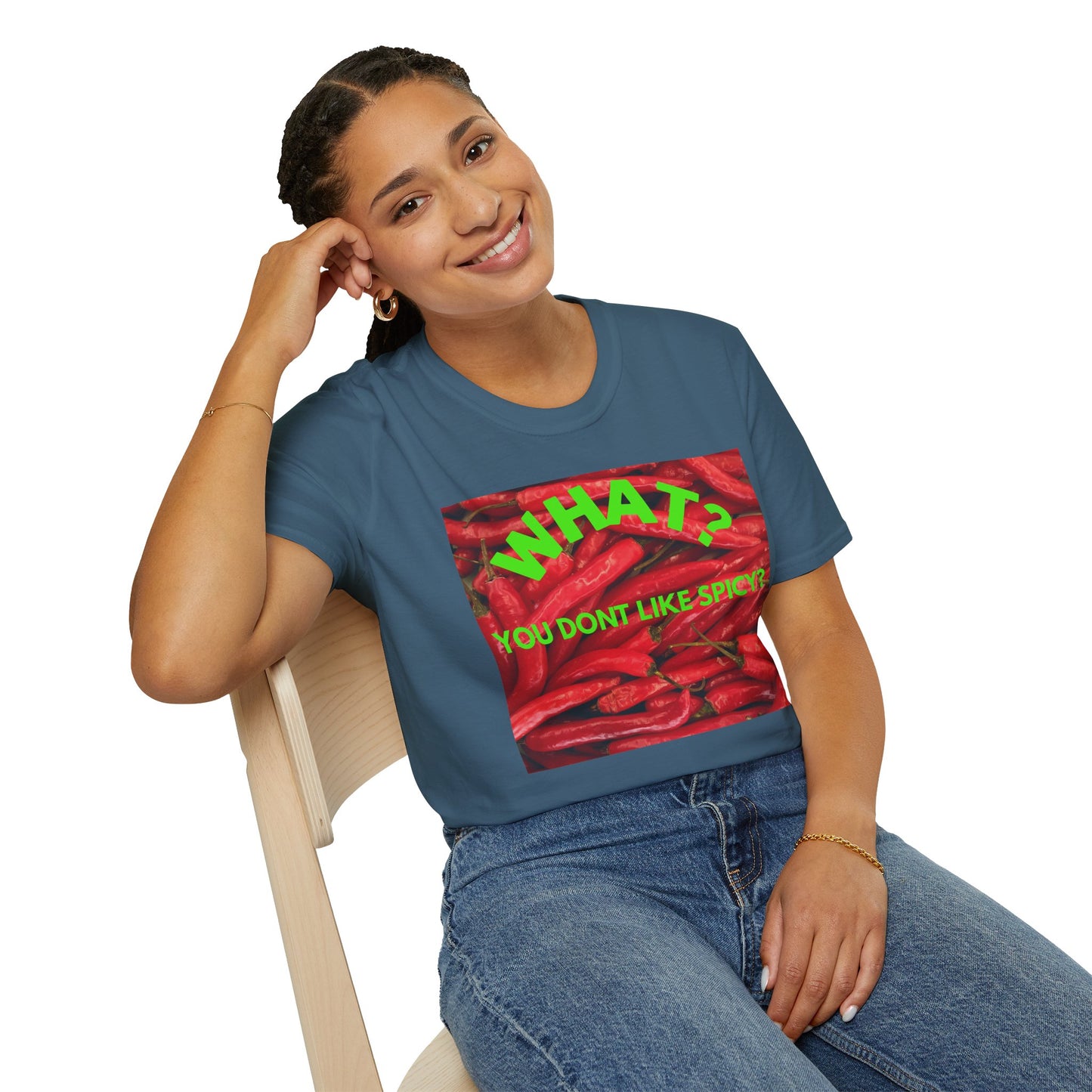 Spicy Funny T-Shirt