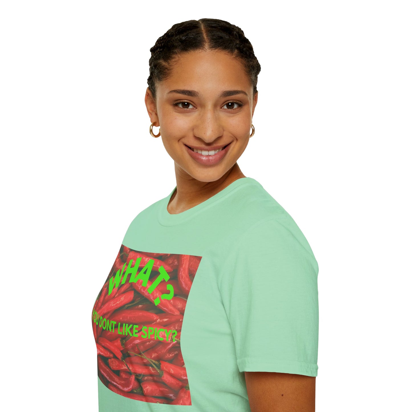 Spicy Funny T-Shirt
