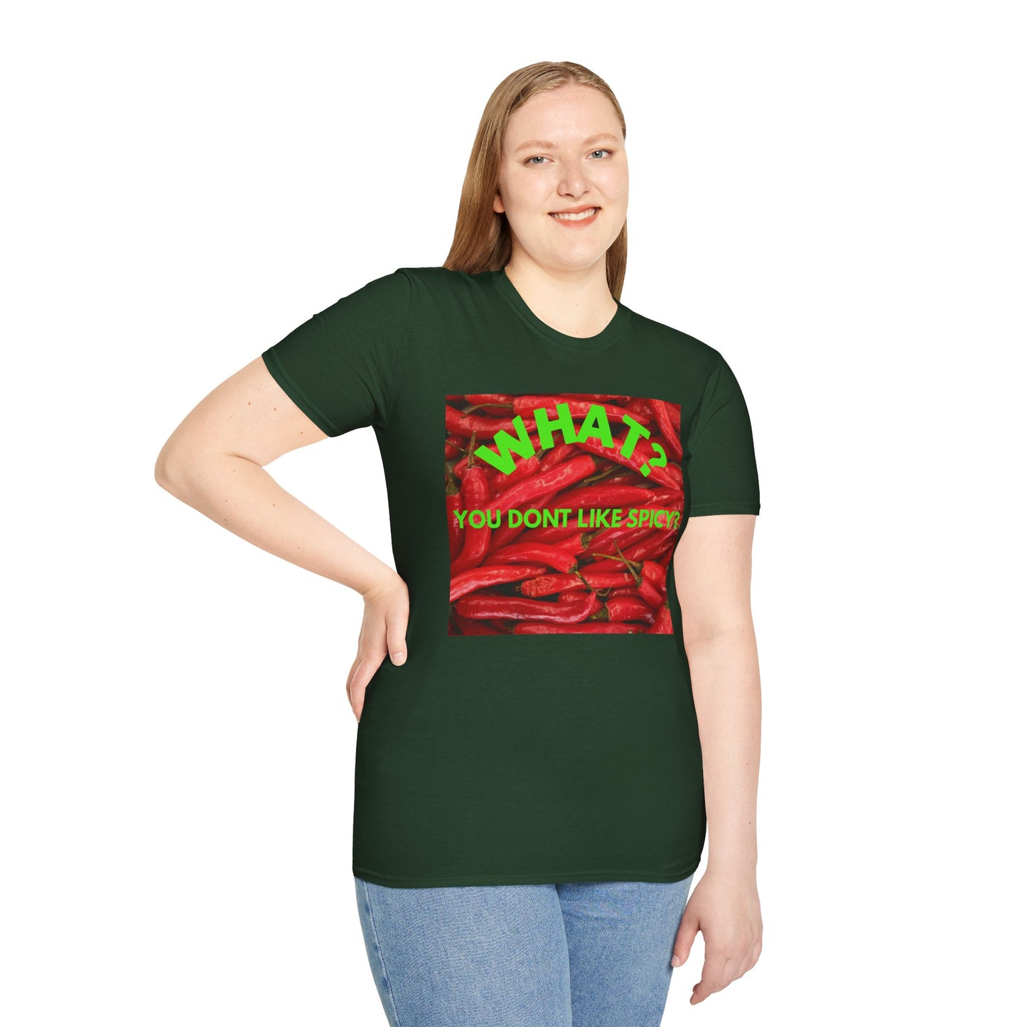 Spicy Funny T-Shirt