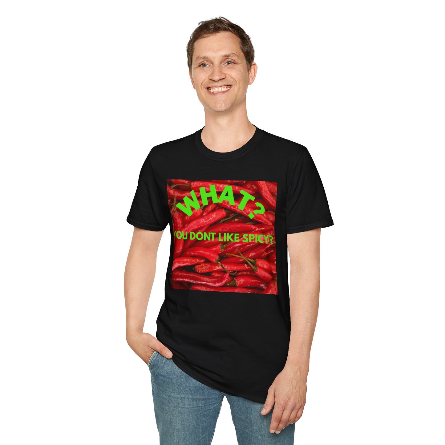 Spicy Funny T-Shirt