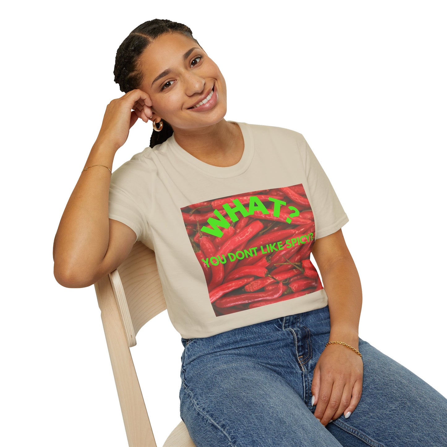 Spicy Funny T-Shirt
