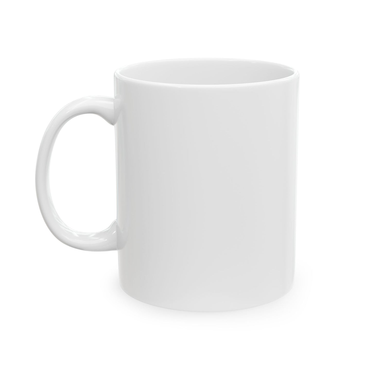 Inspirational Heart Mug