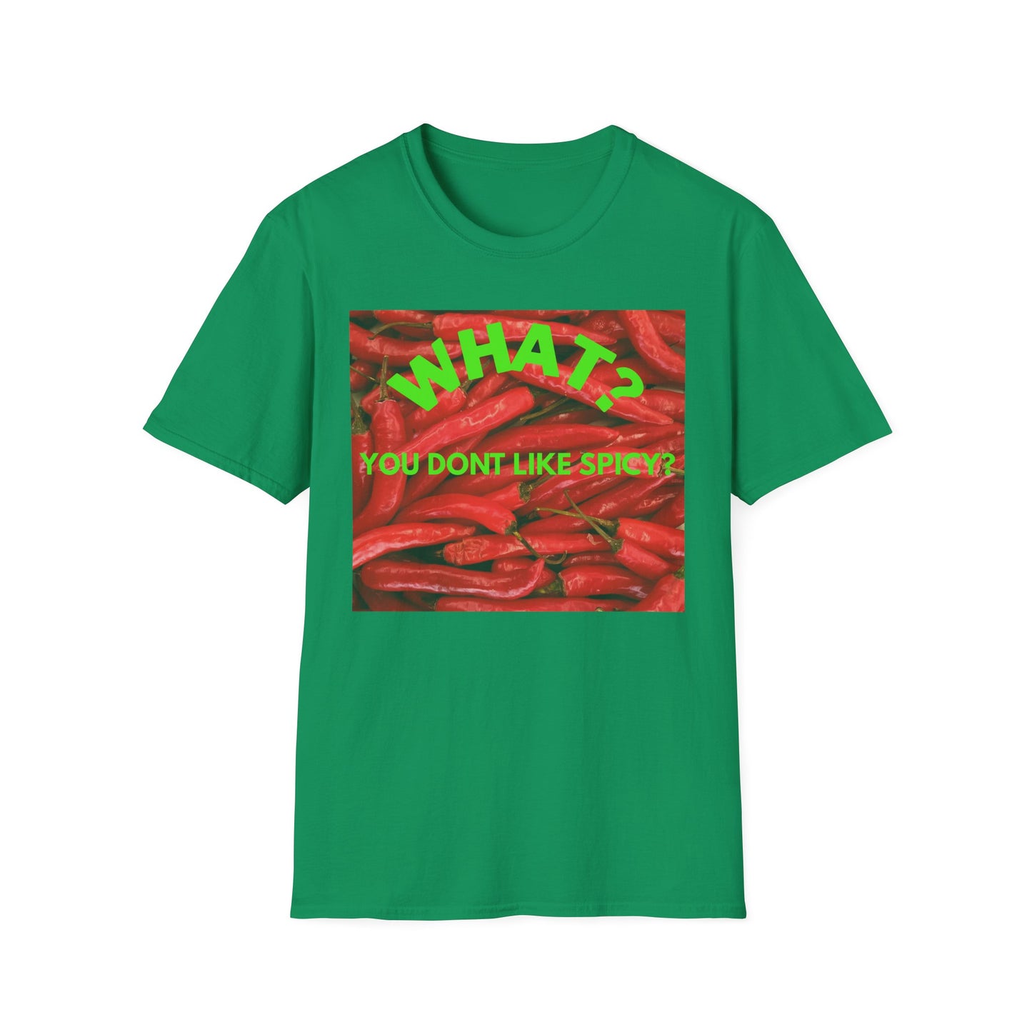Spicy Funny T-Shirt