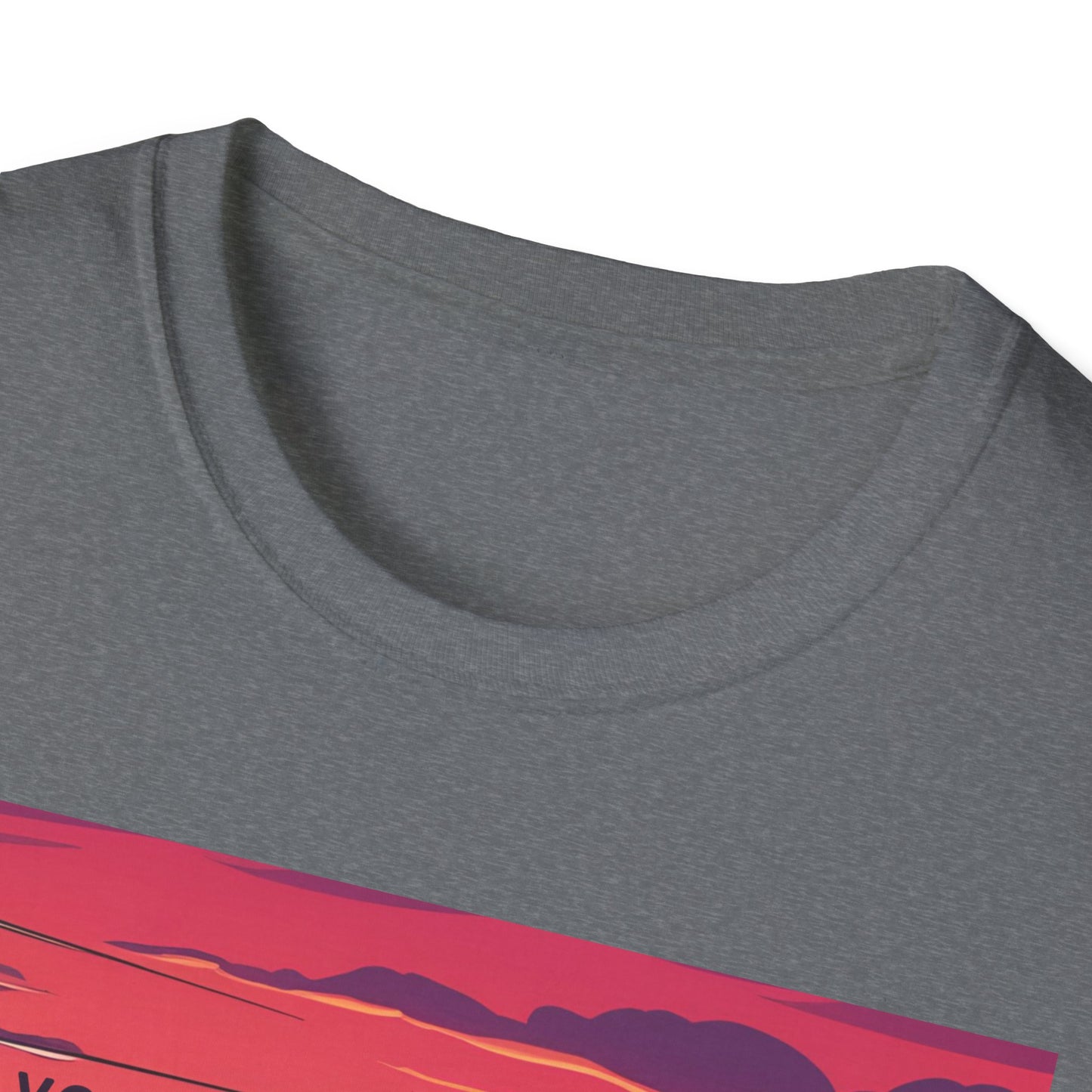 Soaring Airplane Inspirational T-Shirt
