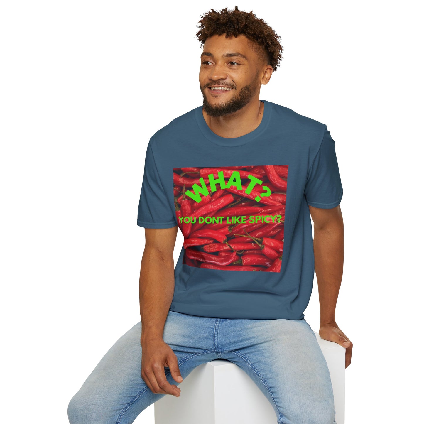 Spicy Funny T-Shirt