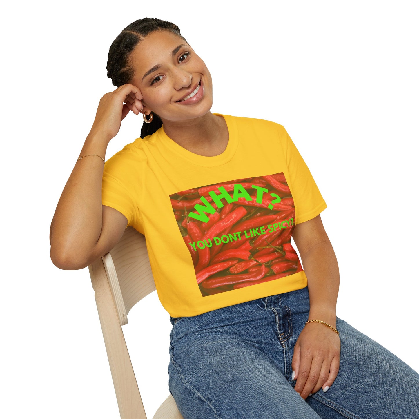 Spicy Funny T-Shirt