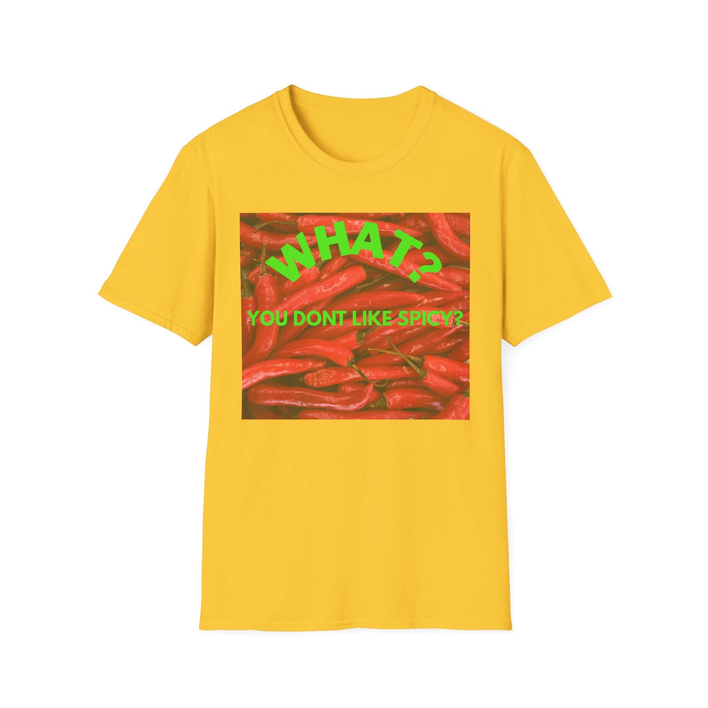 Spicy Funny T-Shirt
