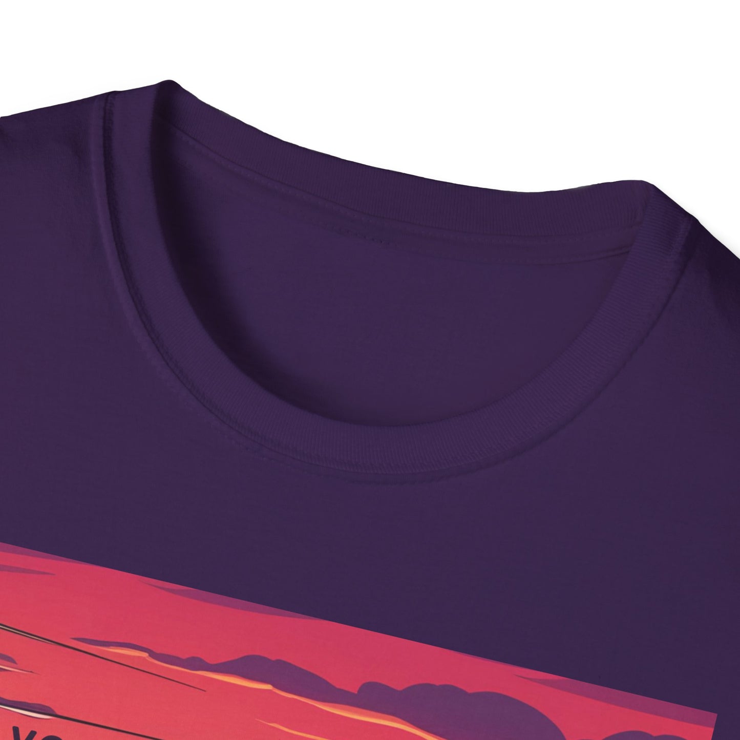 Soaring Airplane Inspirational T-Shirt