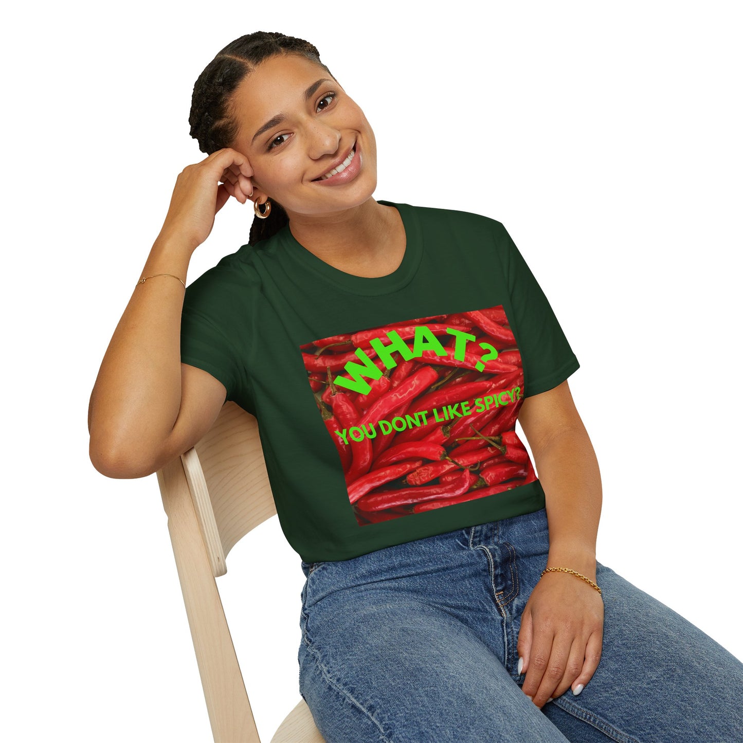 Spicy Funny T-Shirt