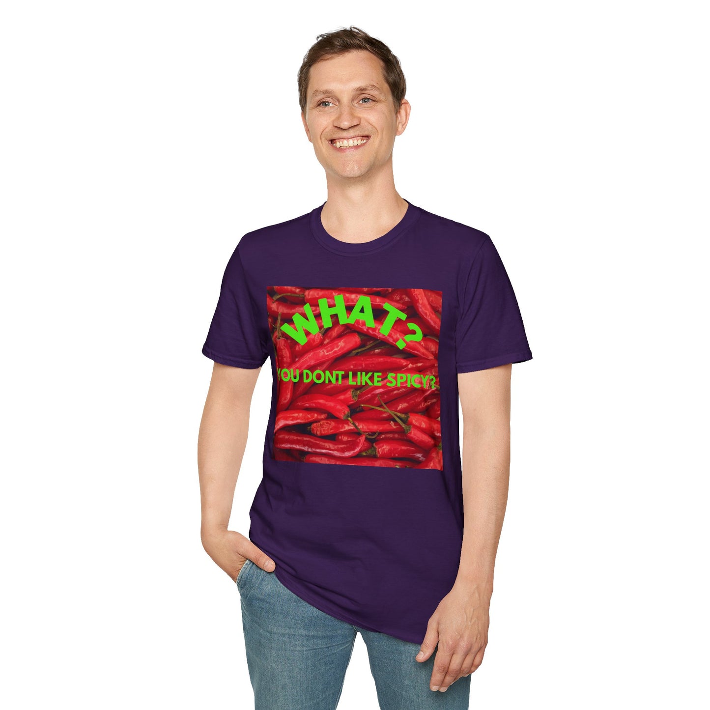 Spicy Funny T-Shirt