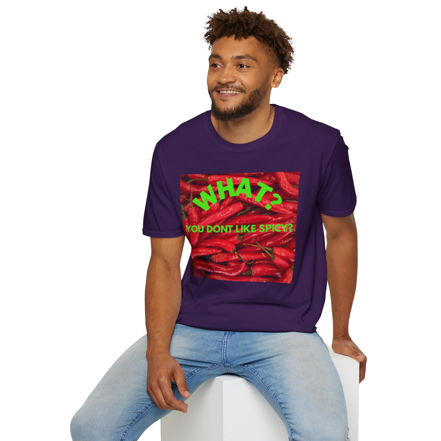 Spicy Funny T-Shirt