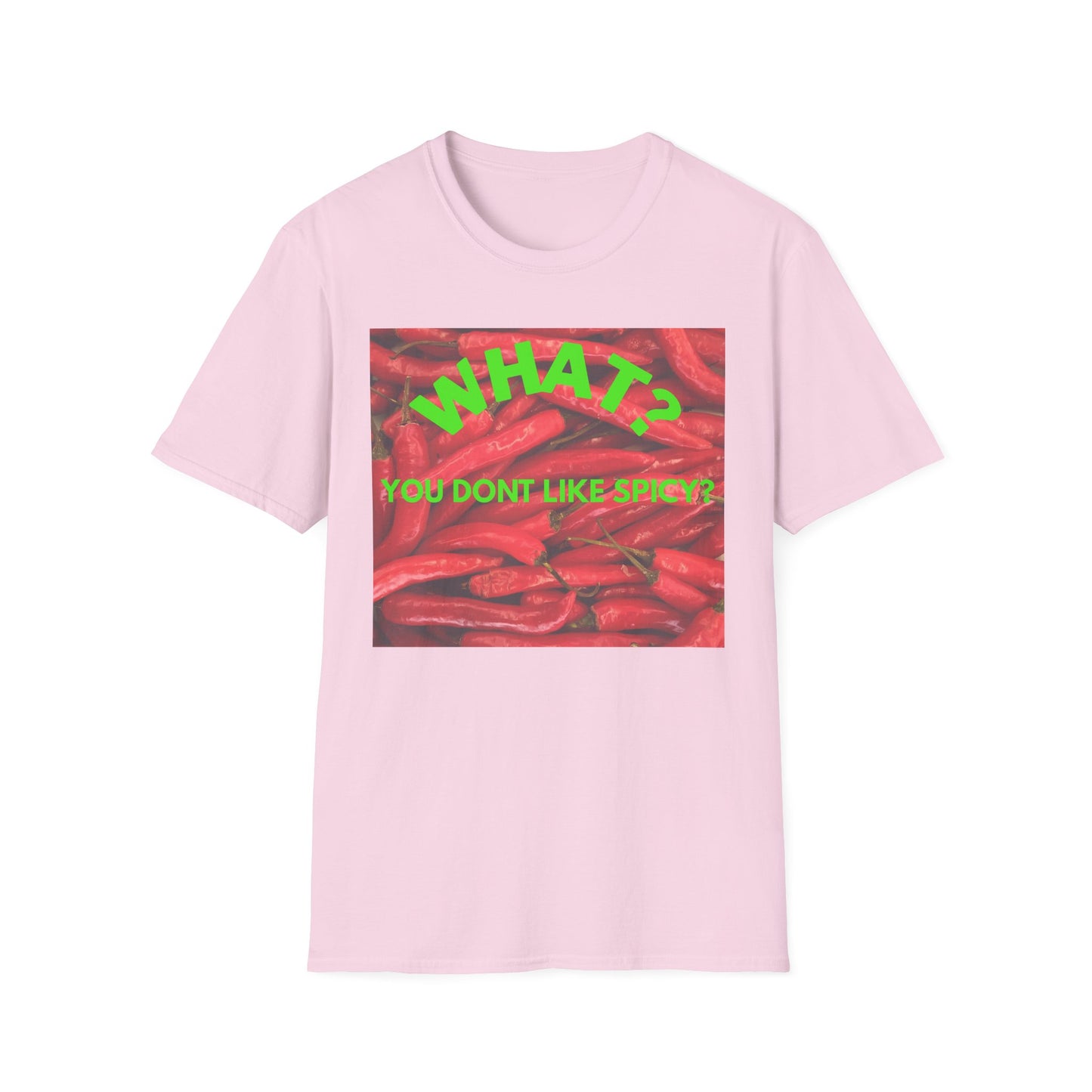 Spicy Funny T-Shirt