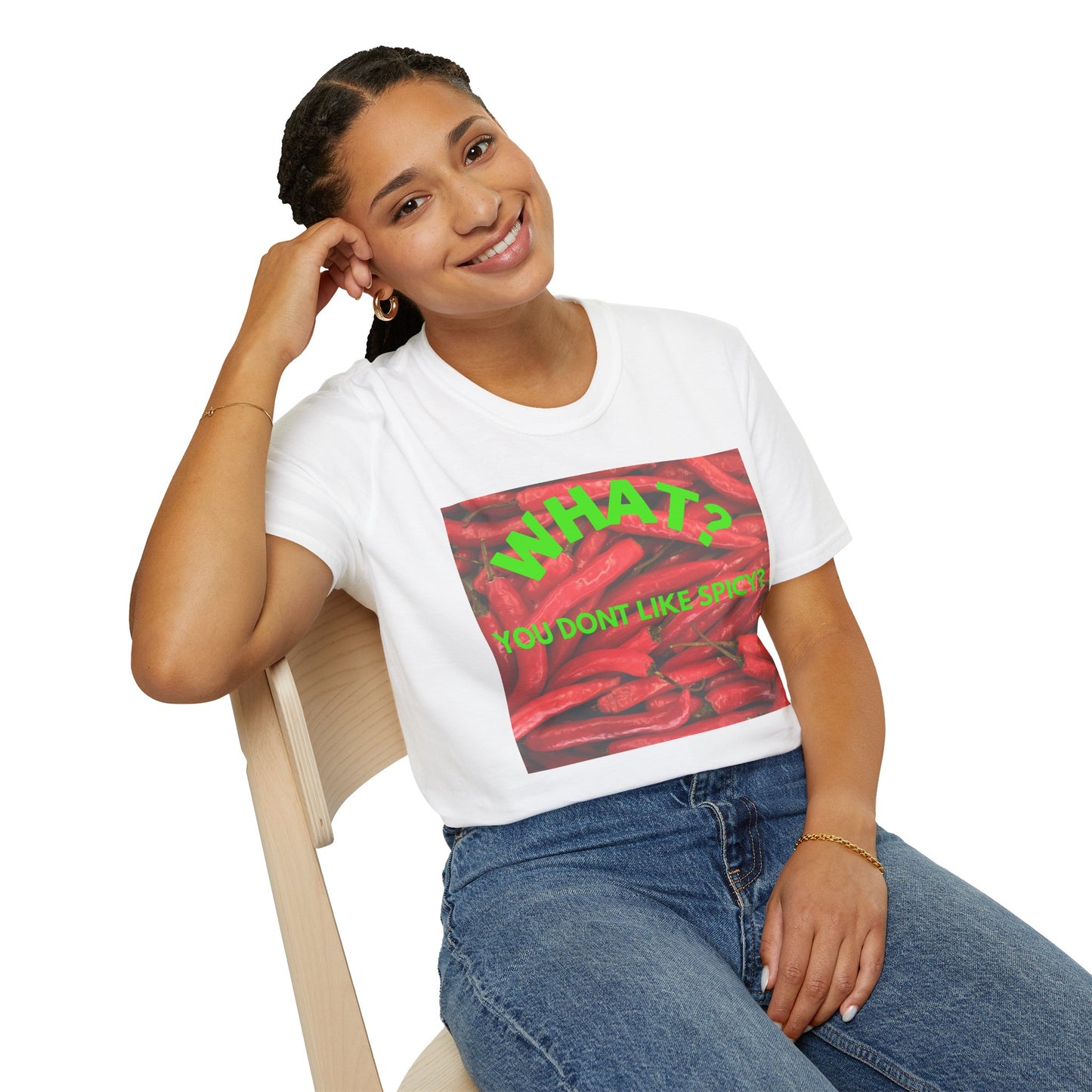 Spicy Funny T-Shirt