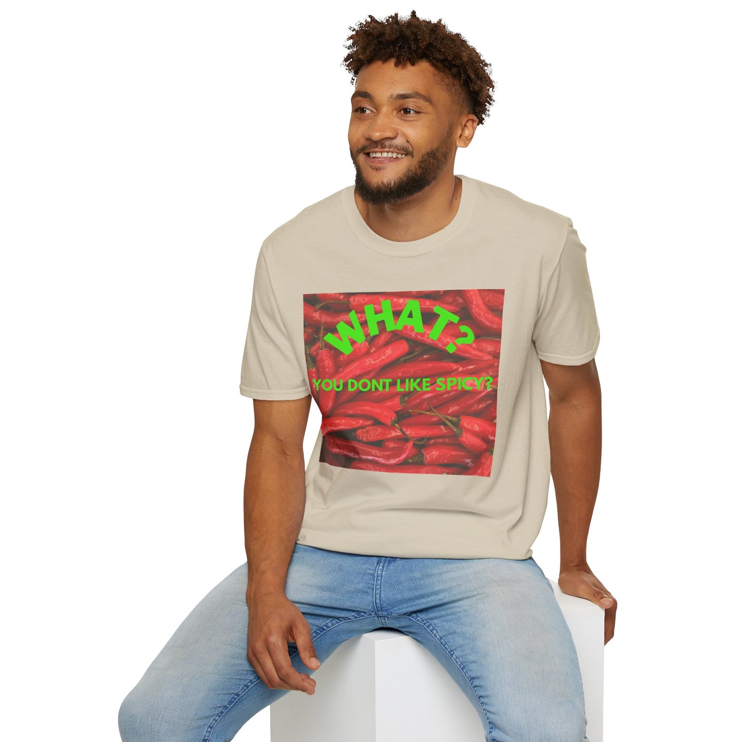 Spicy Funny T-Shirt