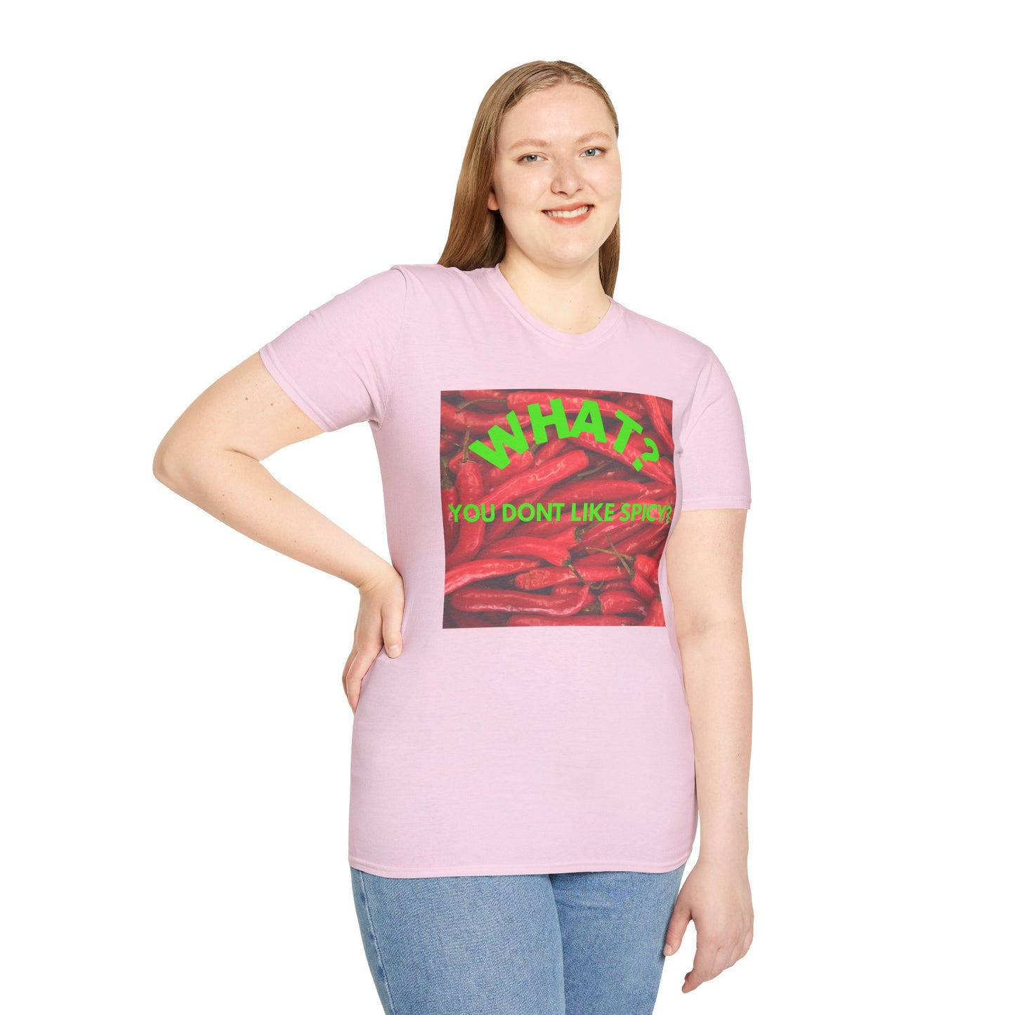 Spicy Funny T-Shirt