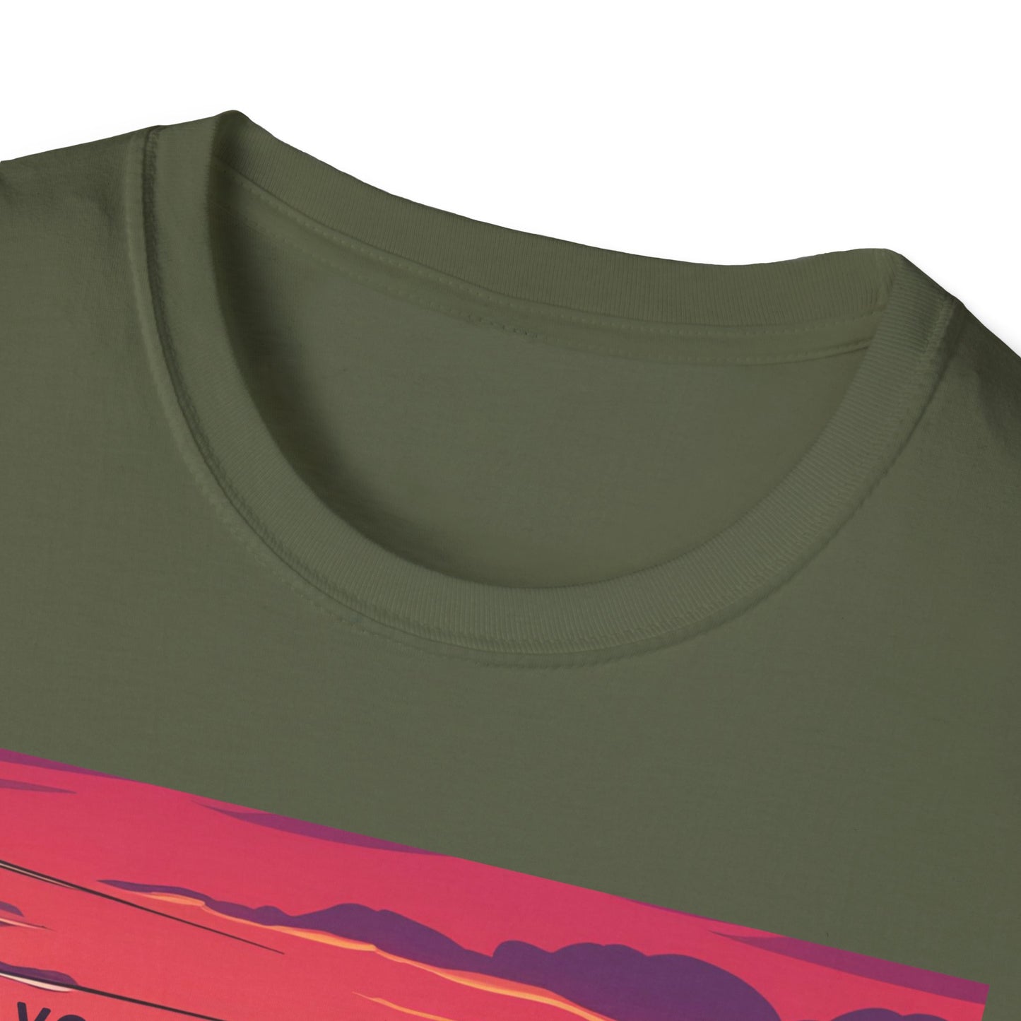 Soaring Airplane Inspirational T-Shirt