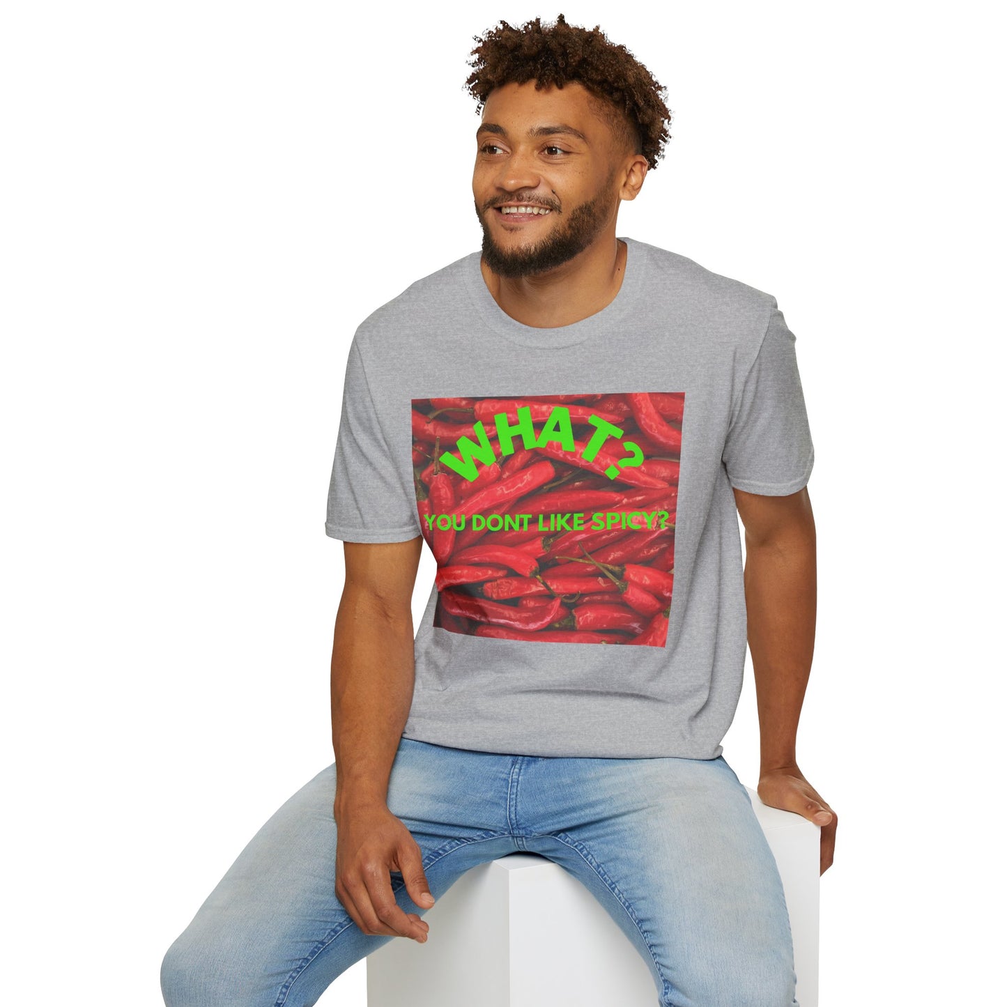 Spicy Funny T-Shirt
