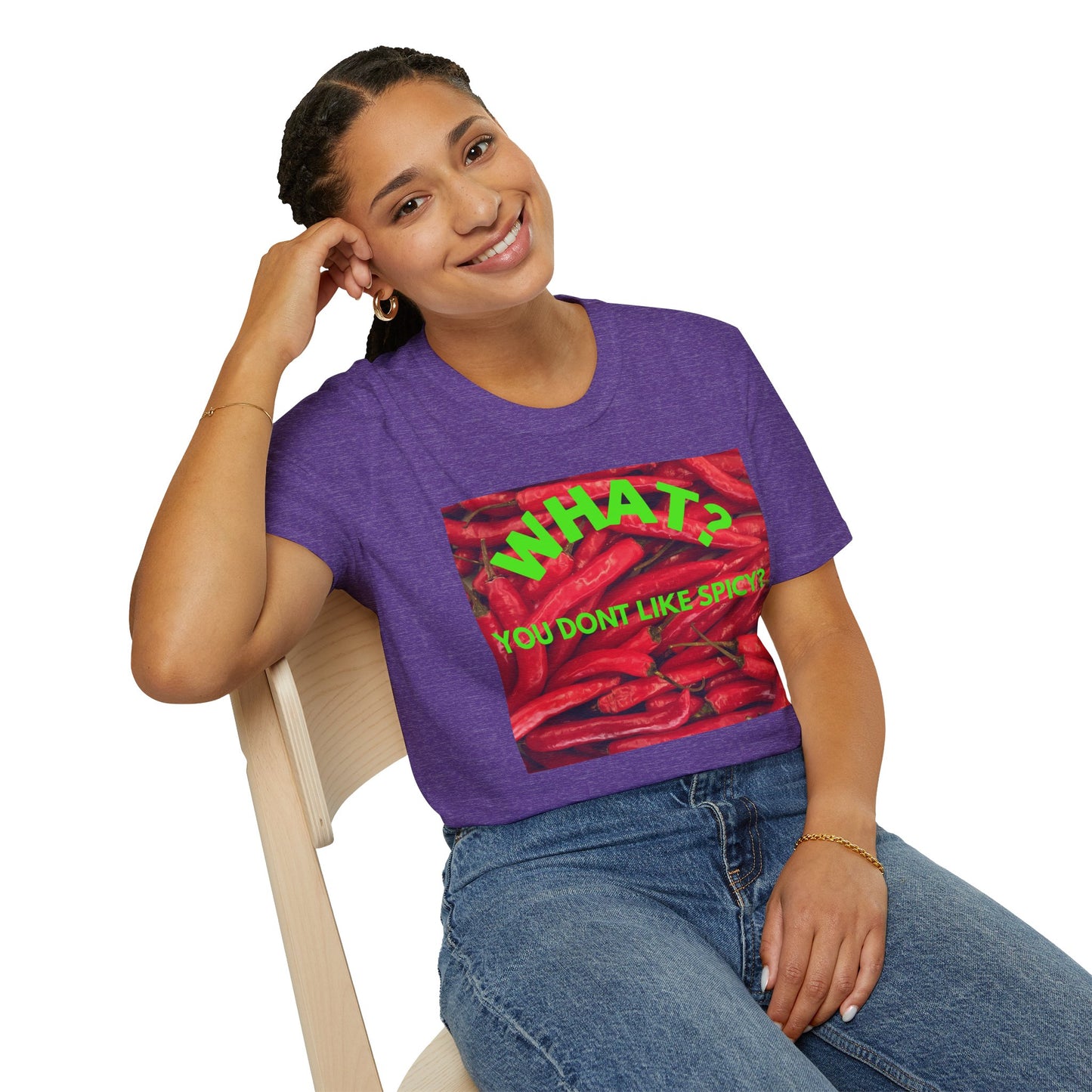 Spicy Funny T-Shirt