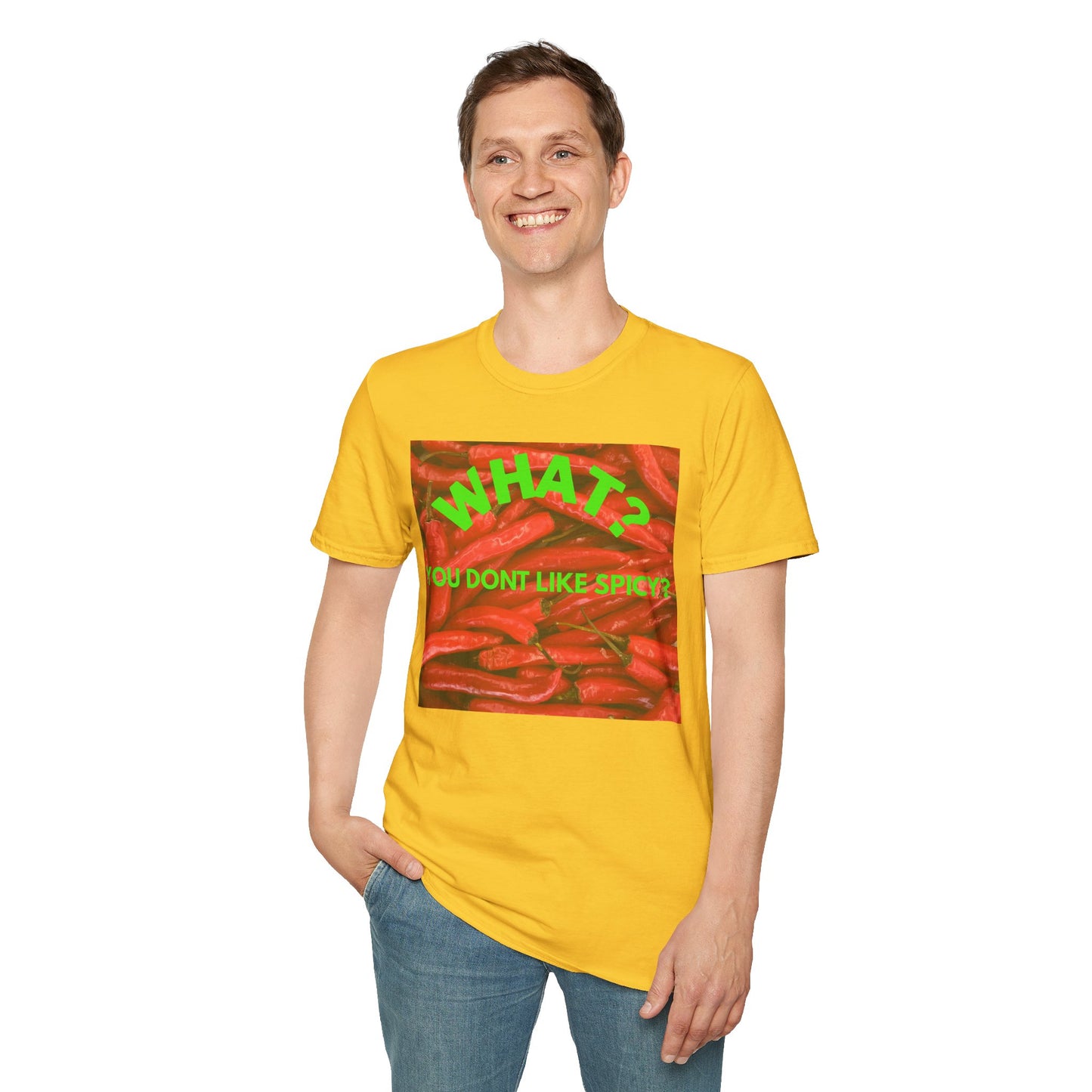 Spicy Funny T-Shirt