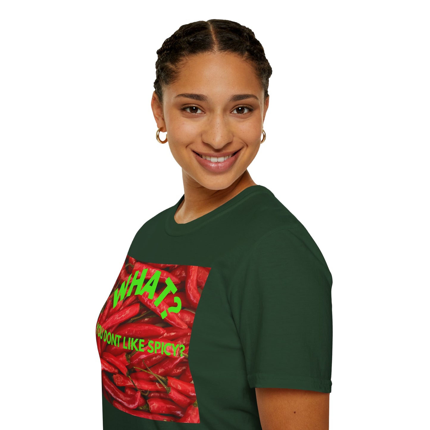 Spicy Funny T-Shirt